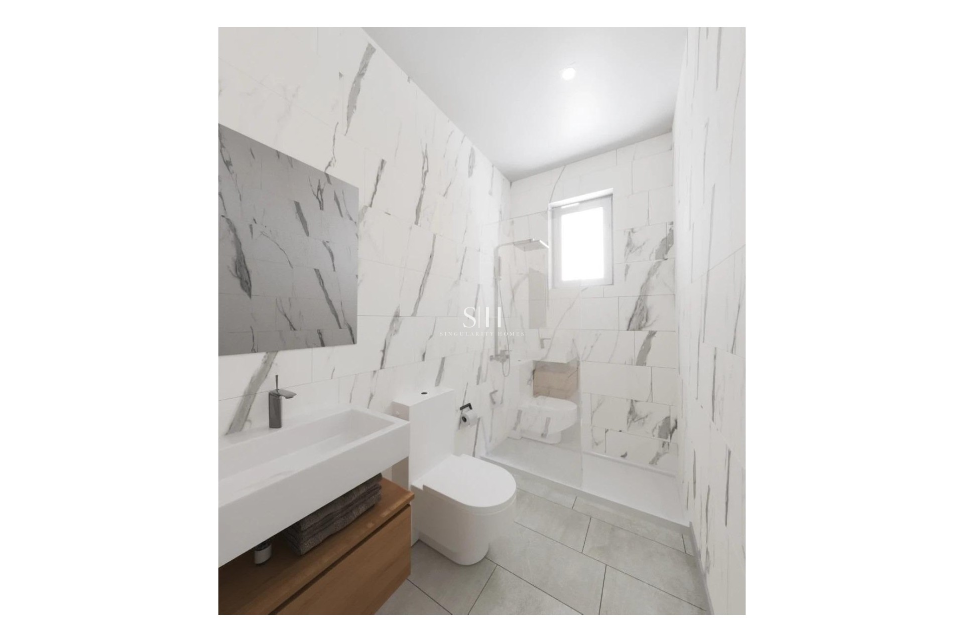 New Build - Apartment / flat - Villajoyosa - Cala de Finestrat