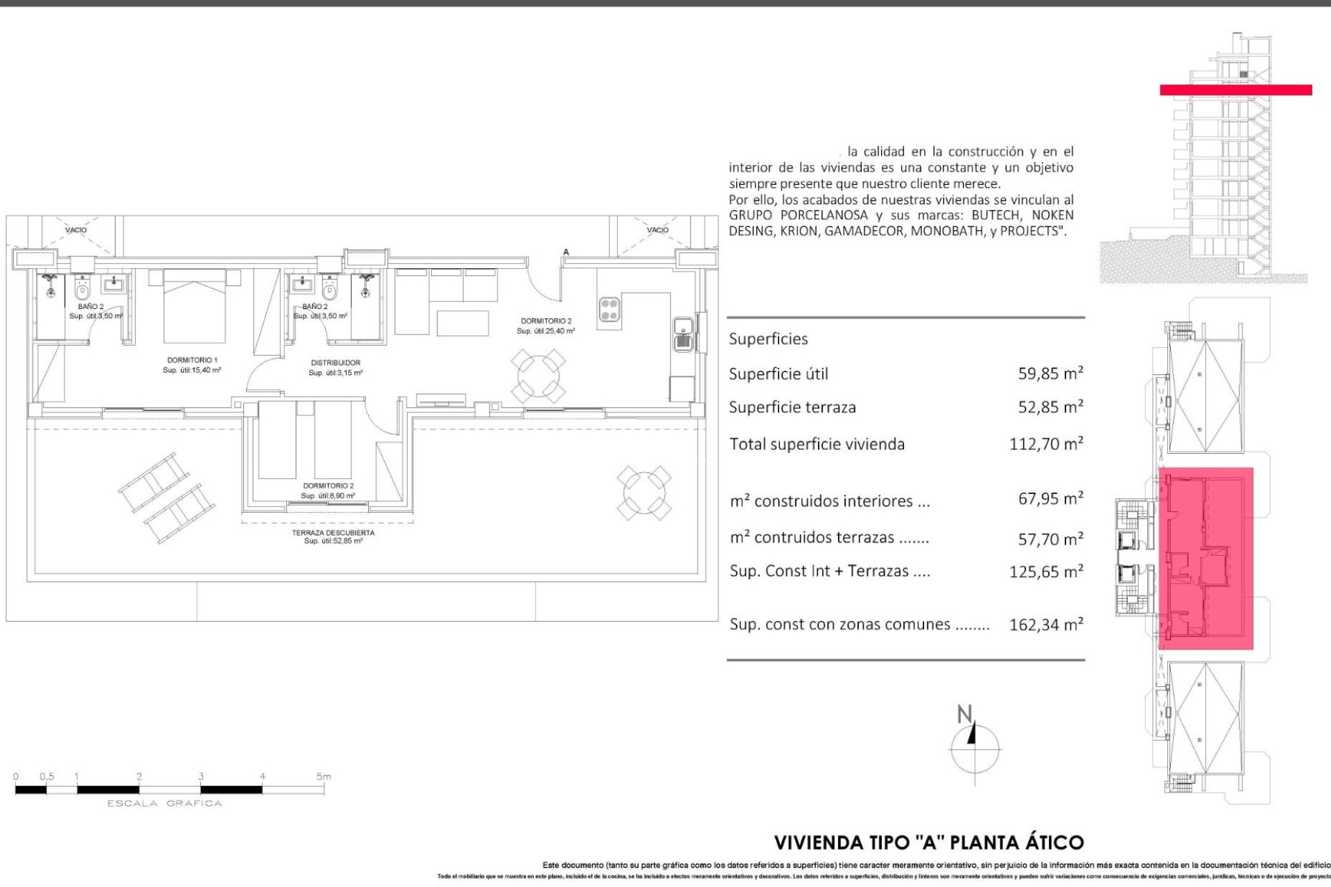 New Build - Apartment / flat - Villajoyosa - Cala de Finestrat