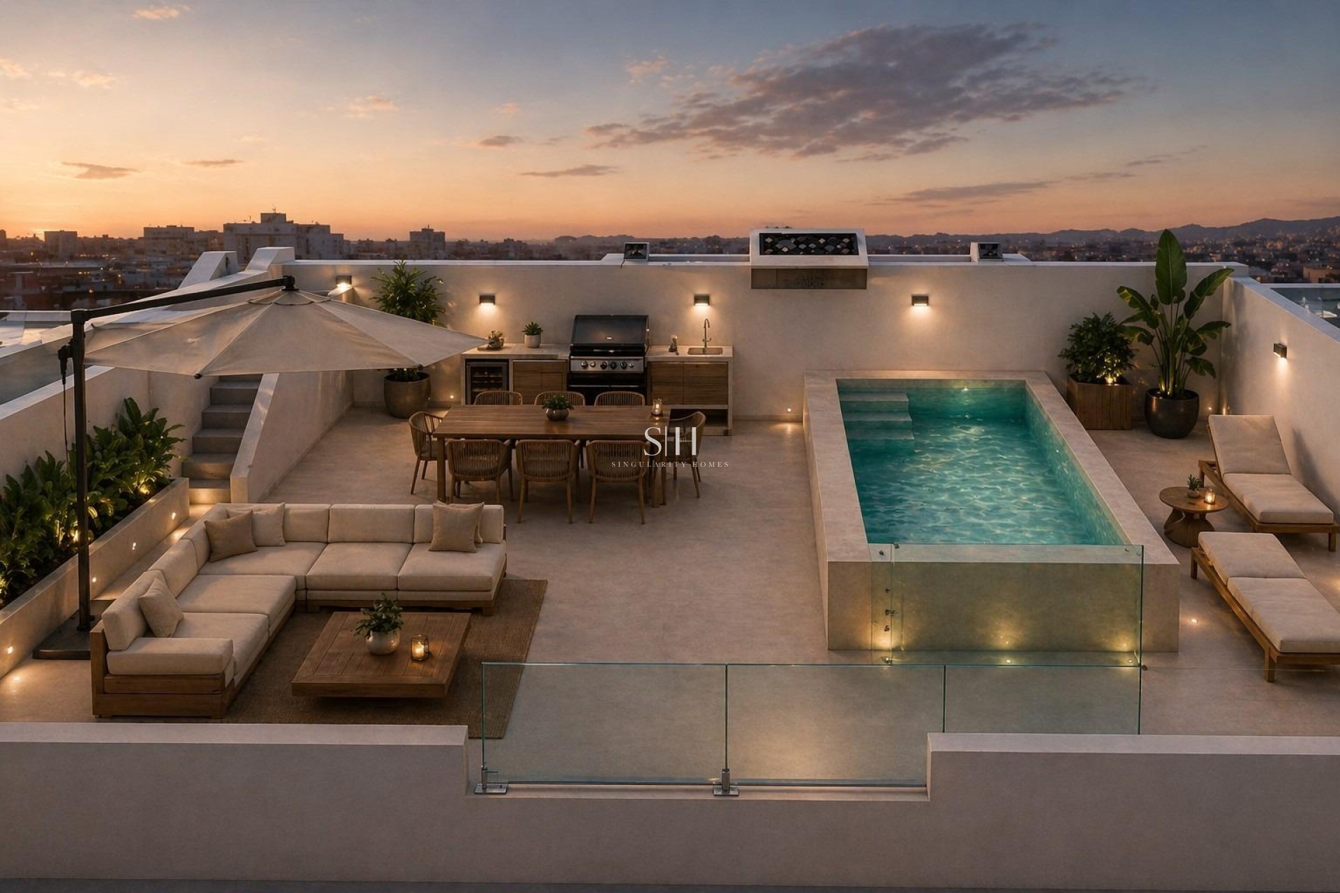 New Build - Apartment / flat - Villajoyosa - Cala de Finestrat