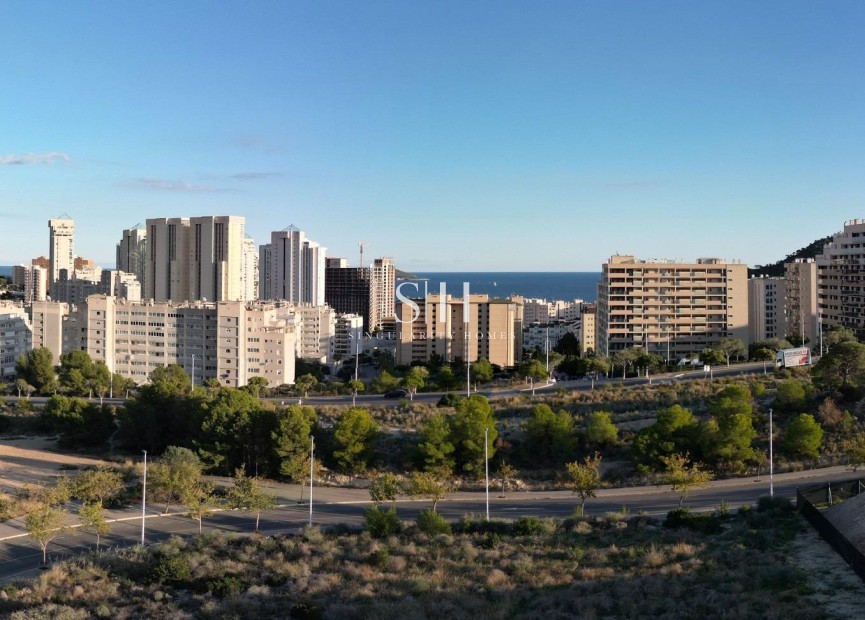 New Build - Apartment / flat - Villajoyosa - Cala de Finestrat