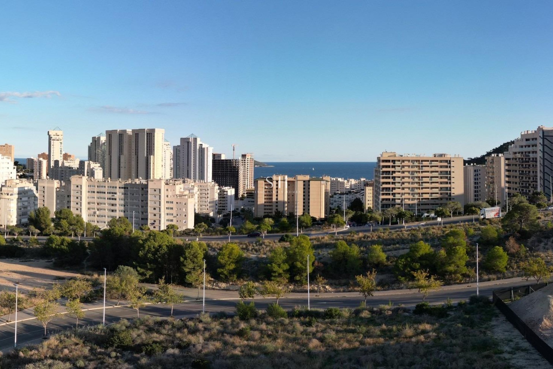New Build - Apartment / flat - Villajoyosa - Cala de Finestrat