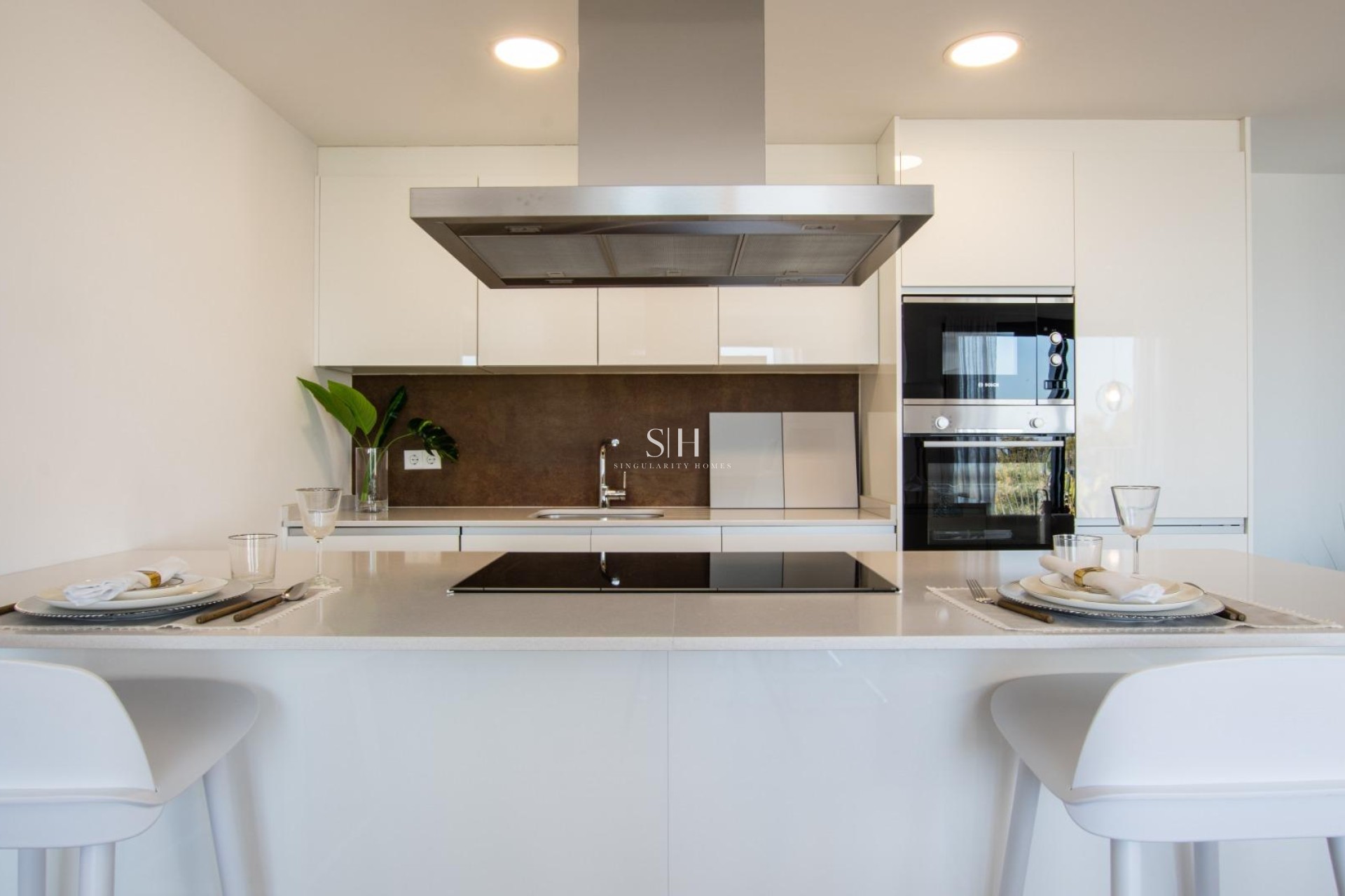 New Build - Apartment / flat - Villajoyosa - Playa del Torres