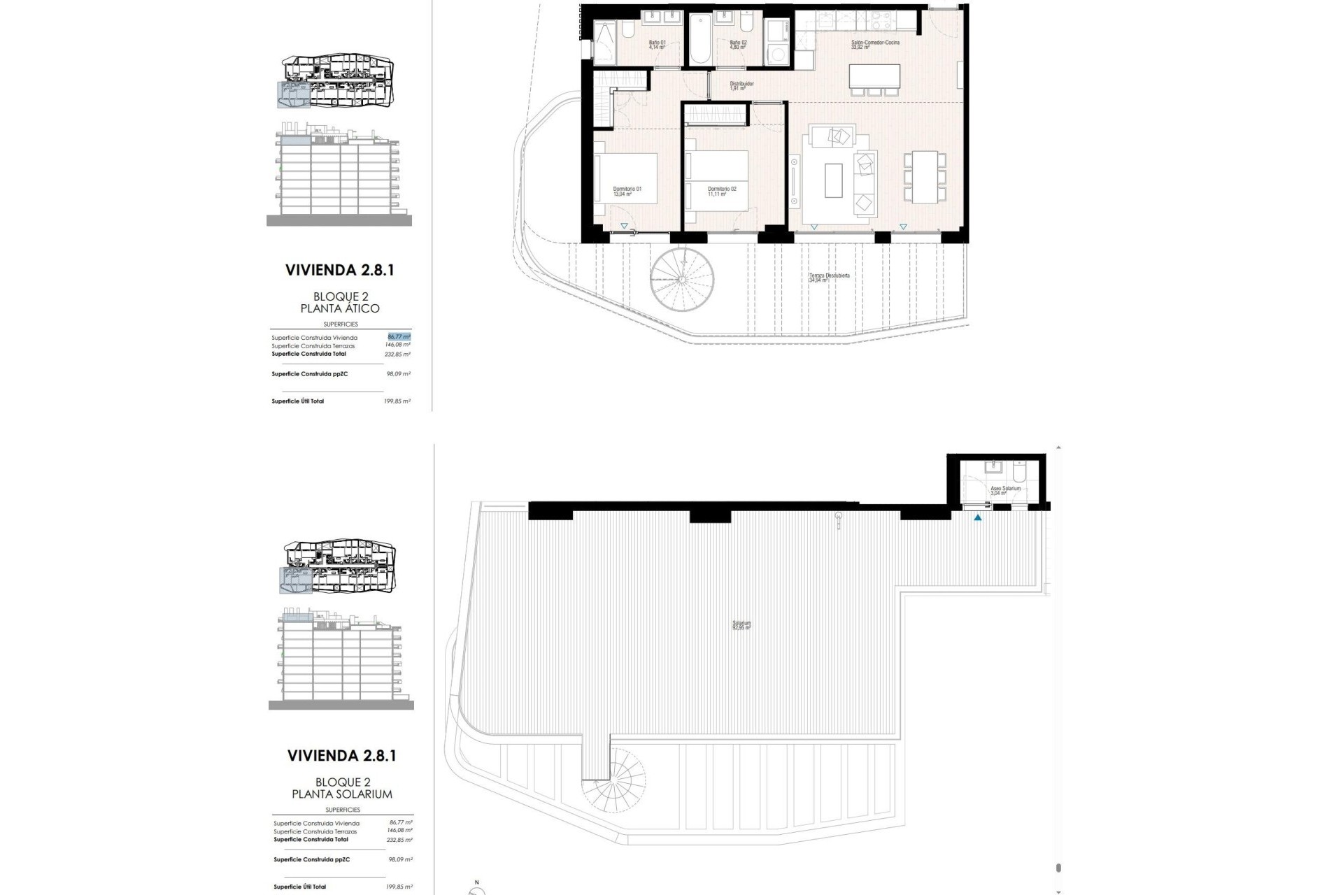 New Build - Apartment / flat - Villajoyosa - Playa del Torres