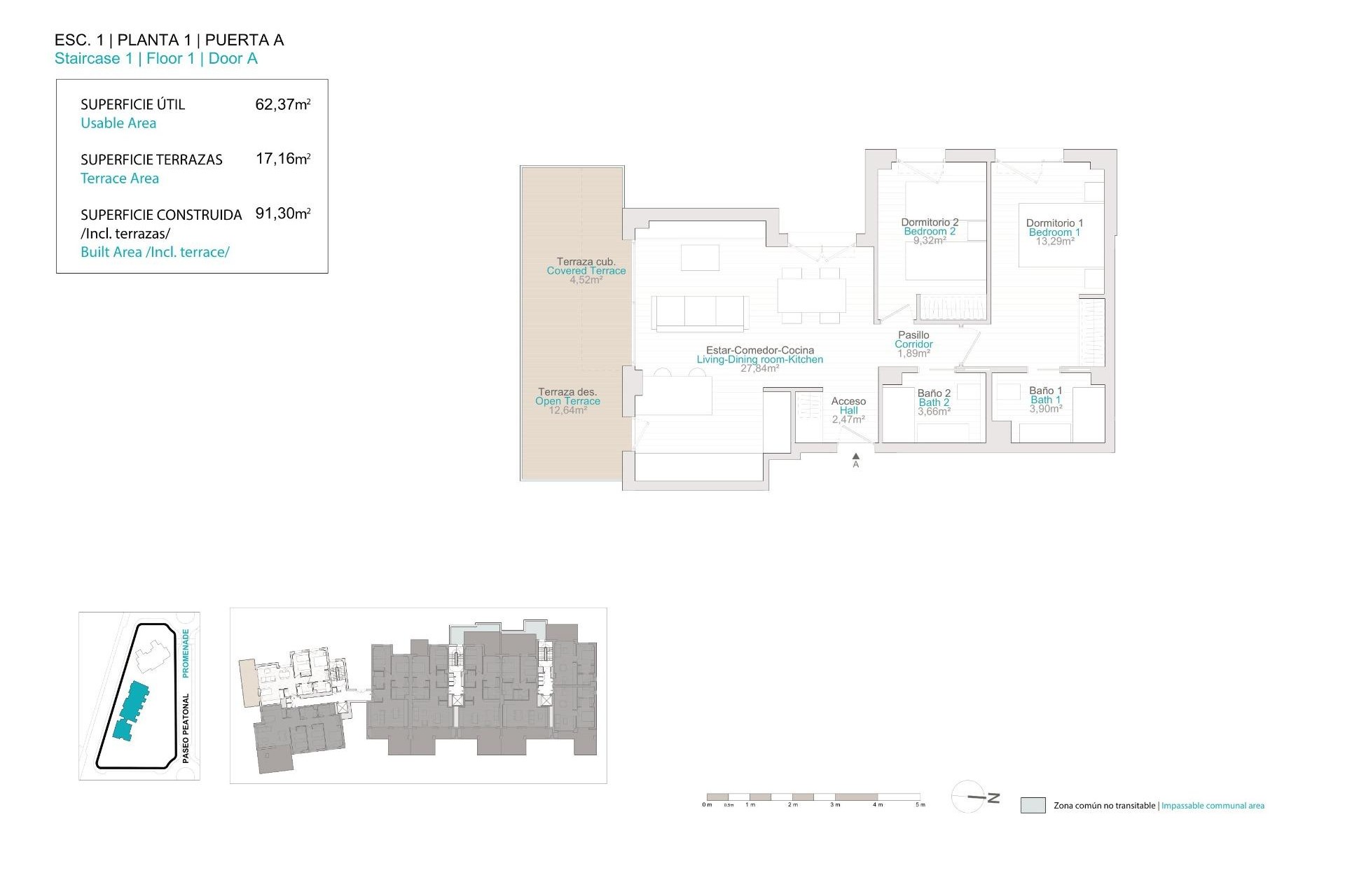 New Build - Apartment / flat - Villajoyosa - Playas Del Torres