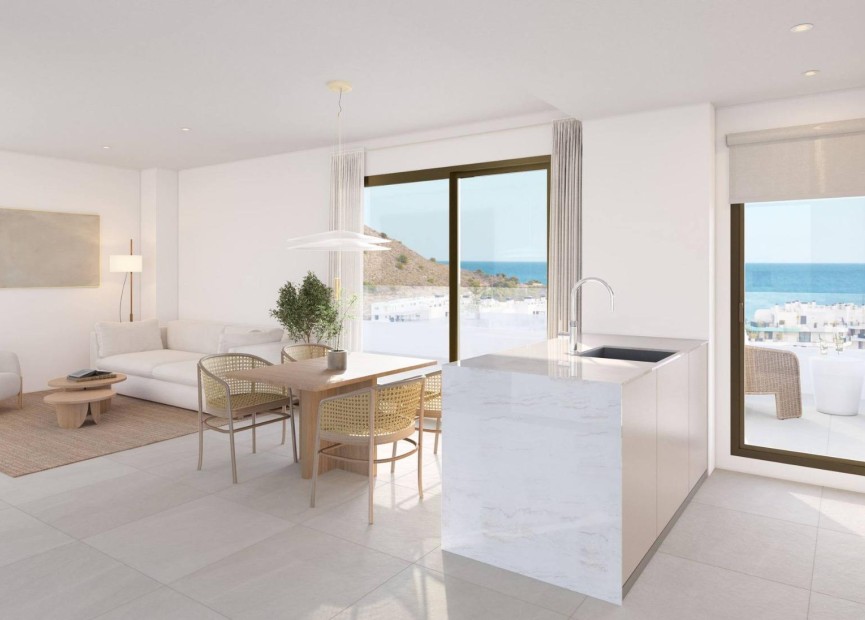 New Build - Apartment / flat - Villajoyosa - Playas Del Torres