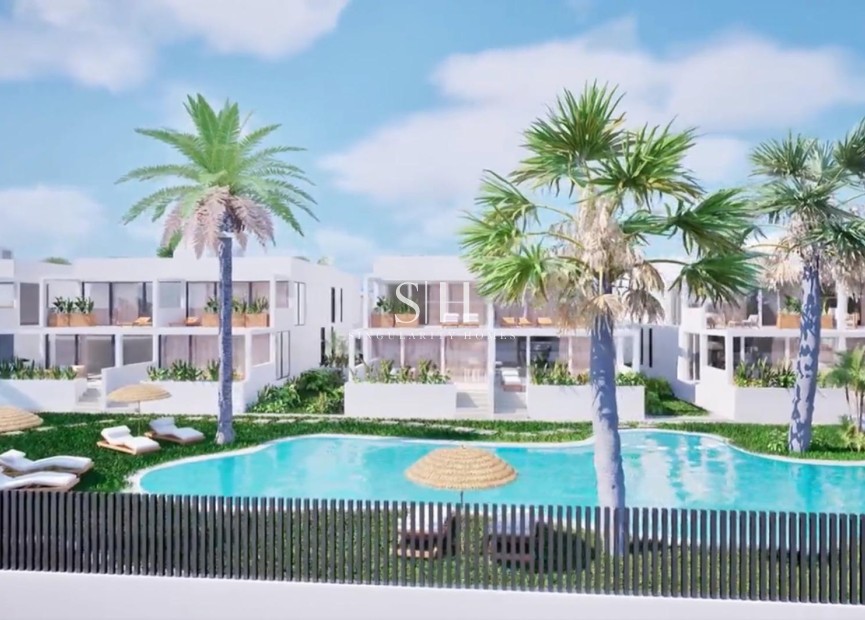 New Build - Bungalow - Cartagena - Mar De Cristal