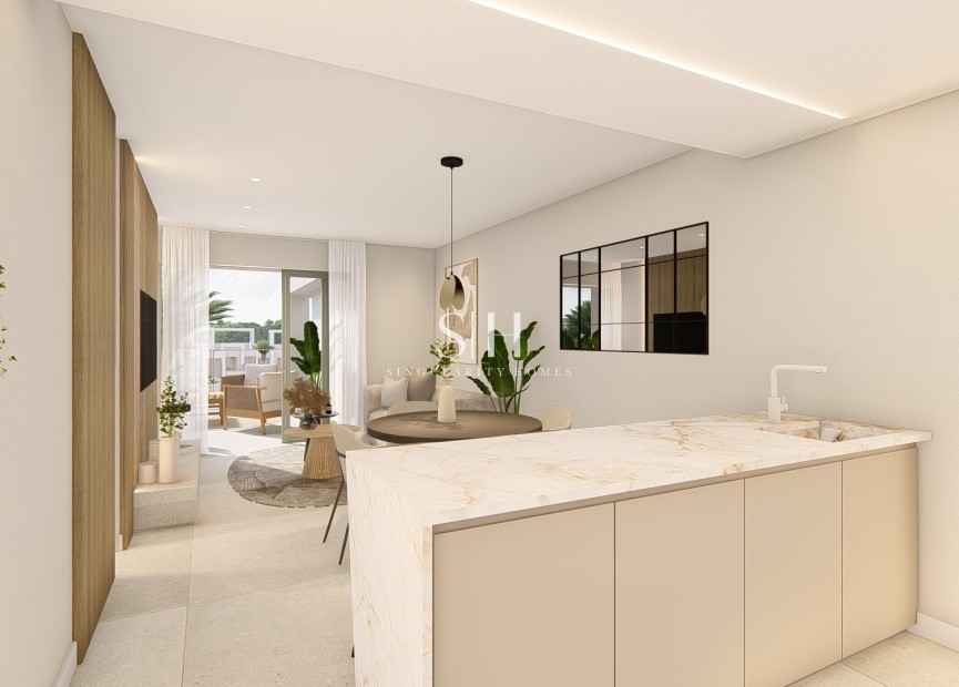 New Build - Bungalow - Ciudad Quesada - Lo marabú