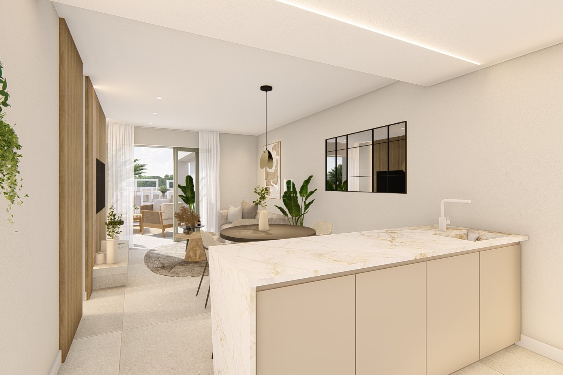 New Build - Bungalow - Ciudad Quesada - Lo marabú