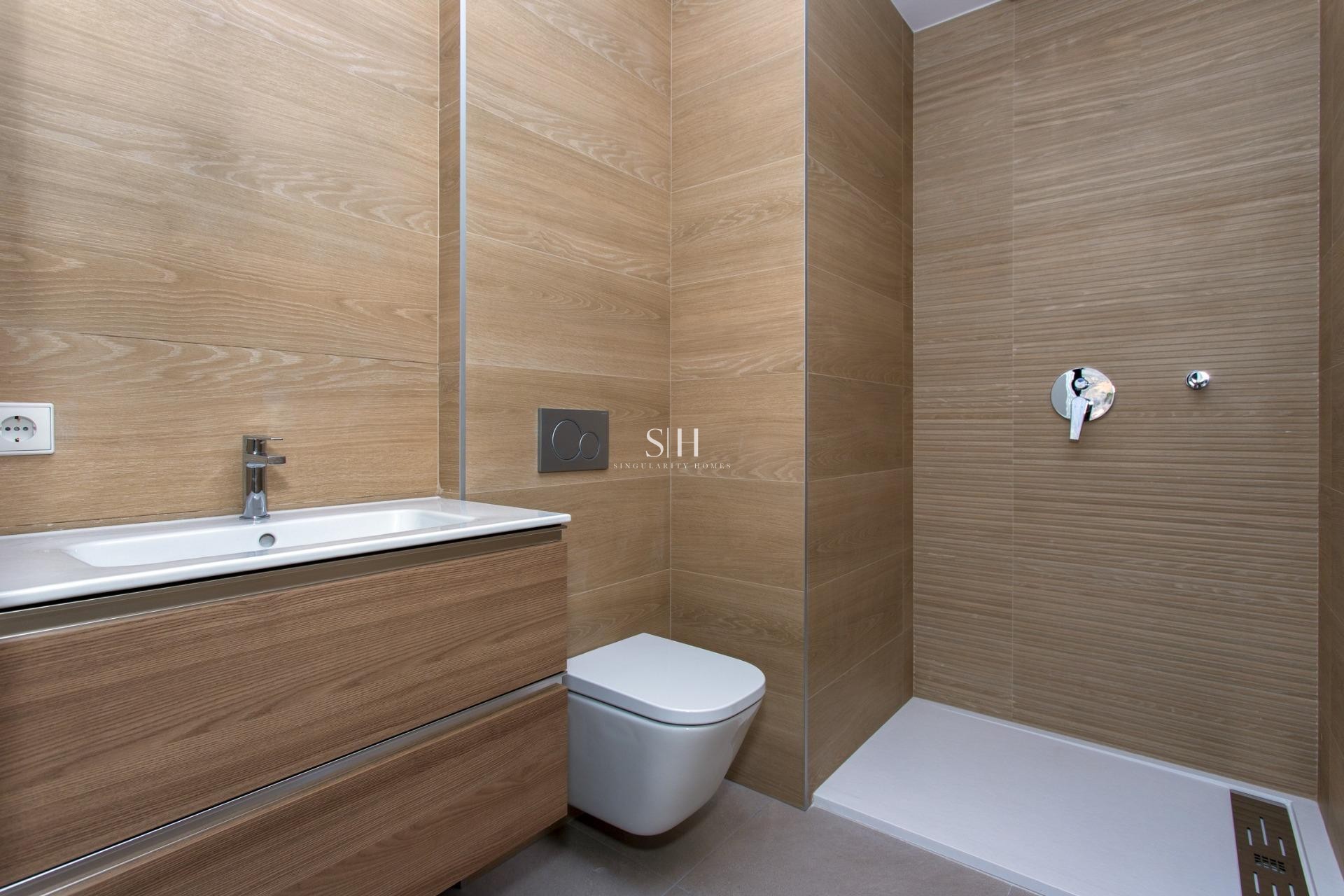 New Build - Bungalow - Hondón de las Nieves - El Salero