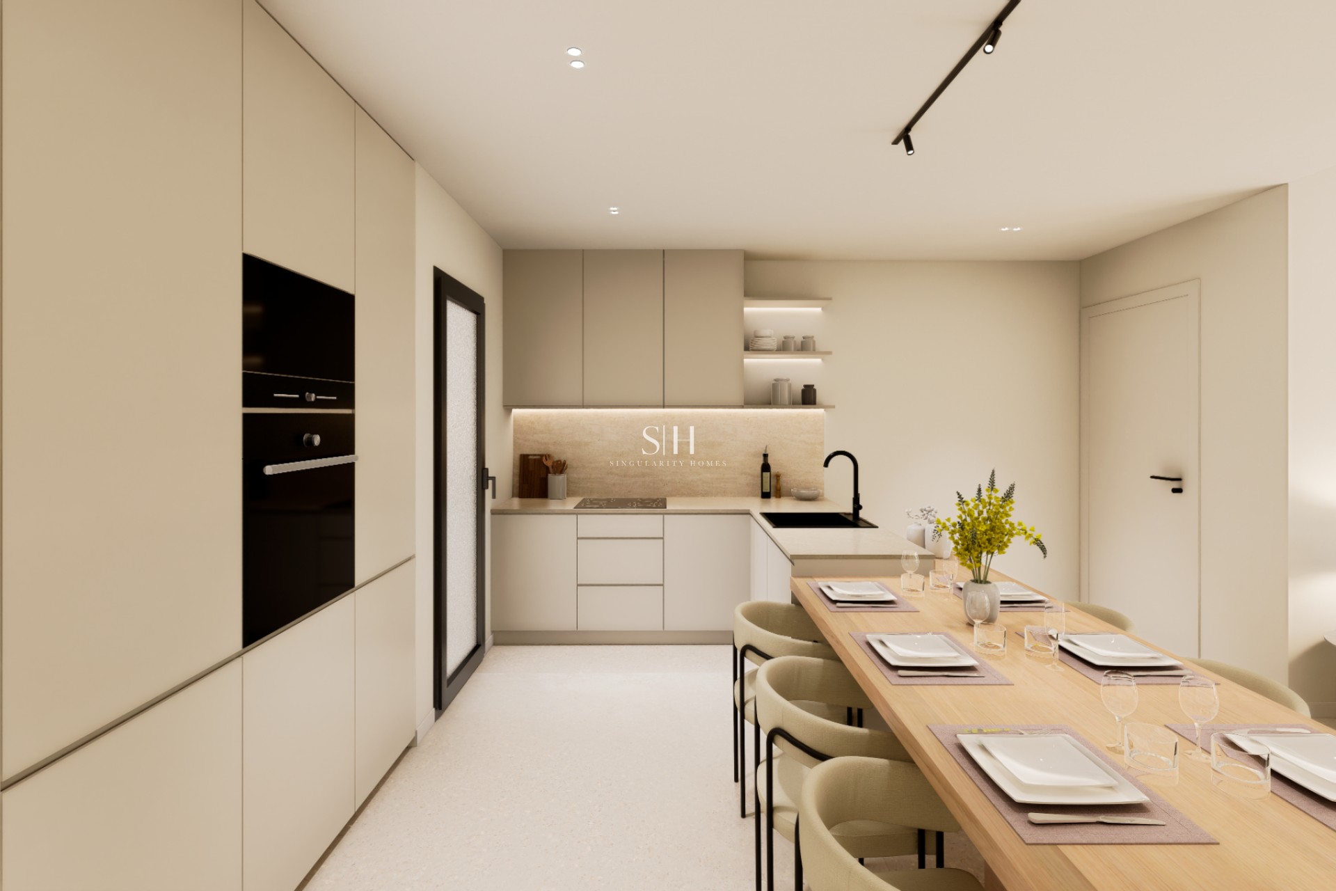 New Build - Bungalow - Los Alcázares - Serena Golf