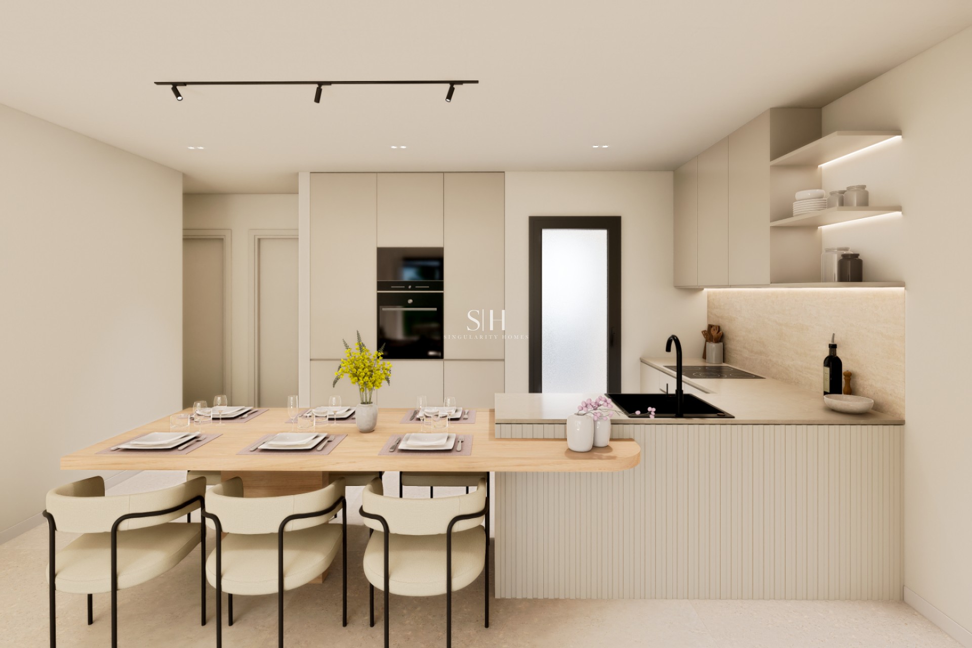 New Build - Bungalow - Los Alcázares - Serena Golf