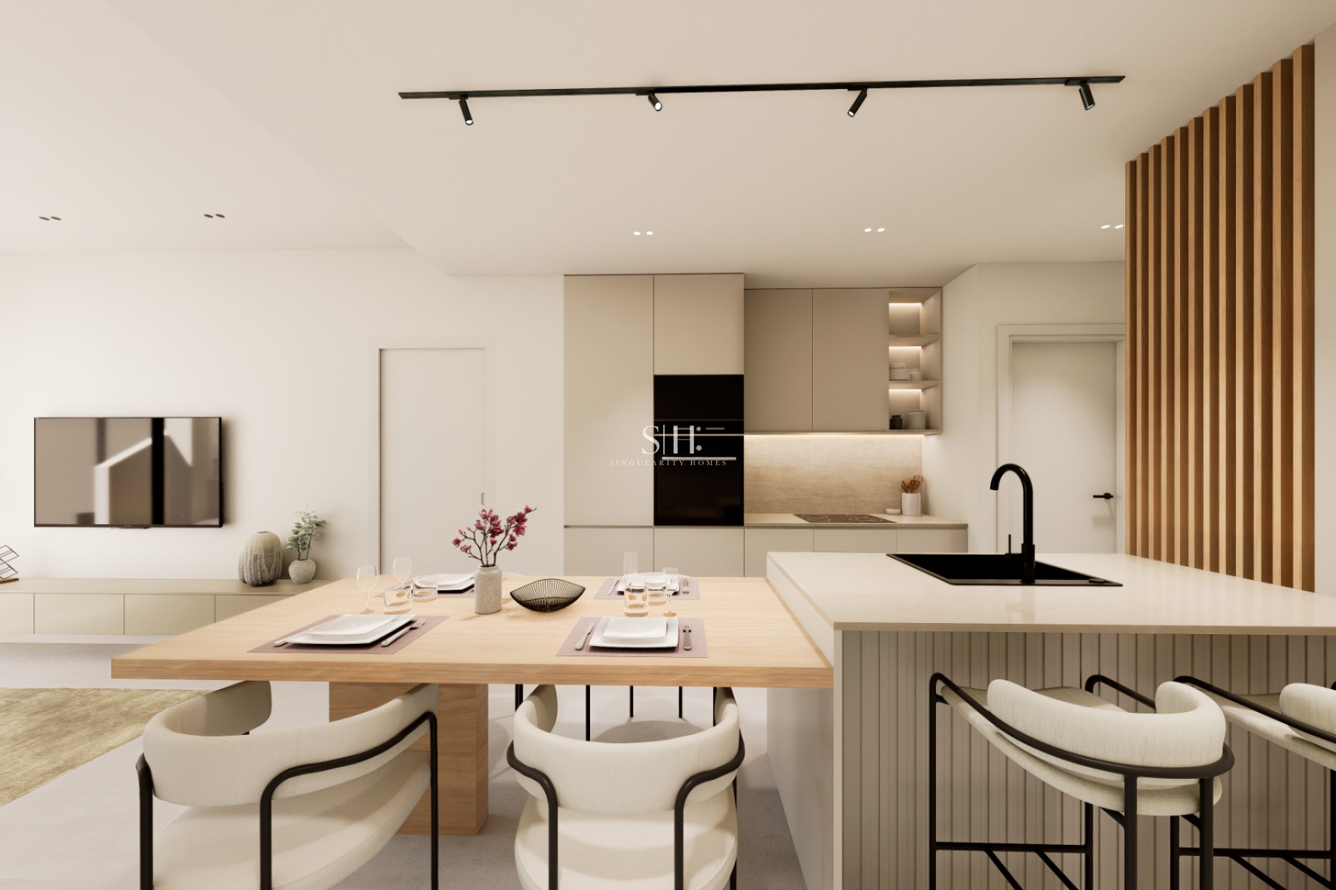 New Build - Bungalow - Los Alcázares - Serena Golf