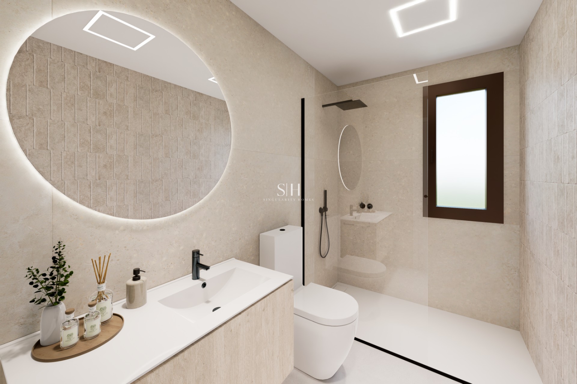 New Build - Bungalow - Los Alcázares - Serena Golf