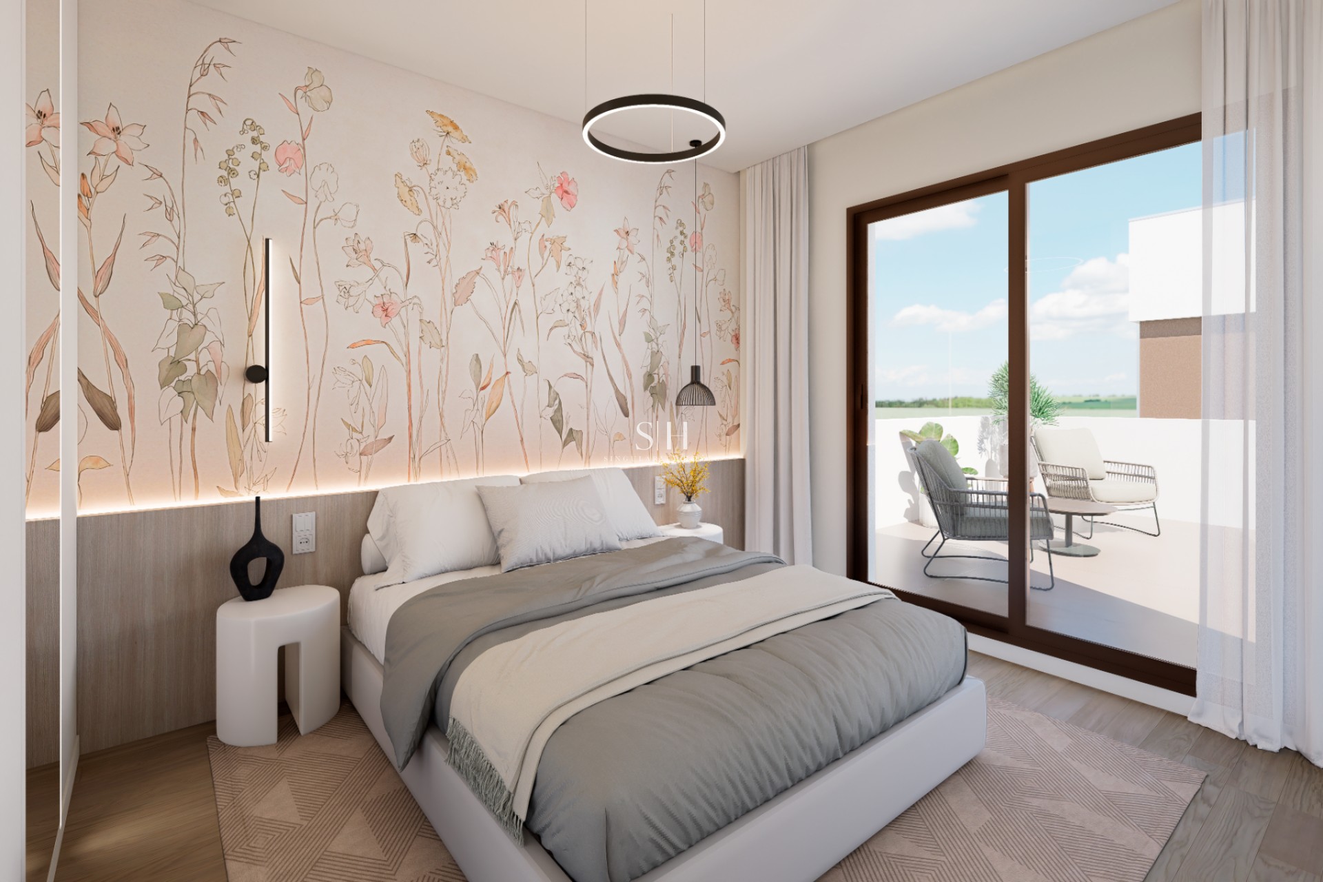 New Build - Bungalow - Los Alcázares - Serena Golf