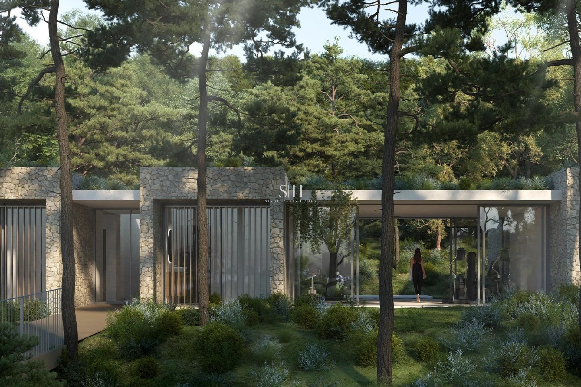 New Build - Bungalow - Marbella - Elviria