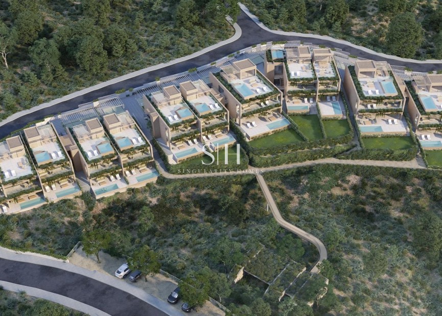 New Build - Bungalow - Marbella - Elviria