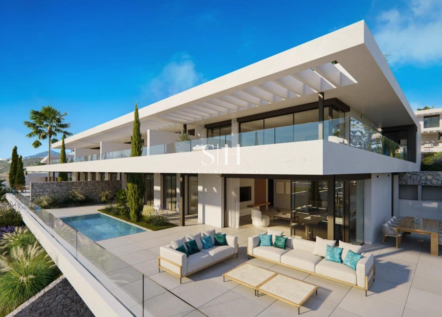 New Build - Bungalow - Marbella - Santa Clara Golf