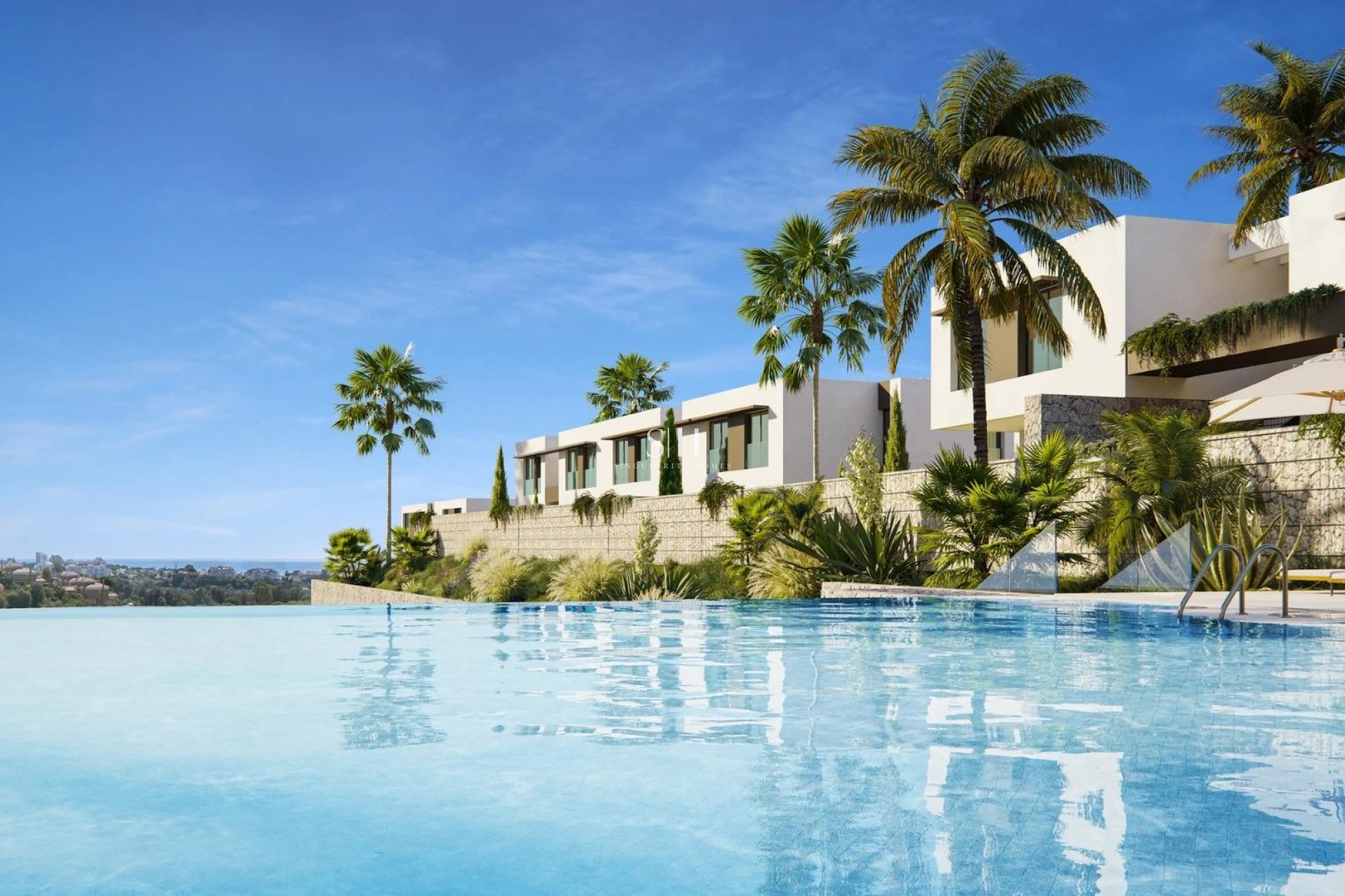 New Build - Bungalow - Marbella - Santa Clara Golf
