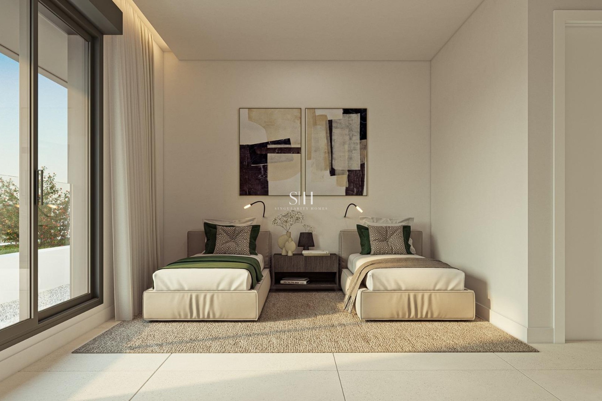 New Build - Bungalow - Marbella - Santa Clara Golf