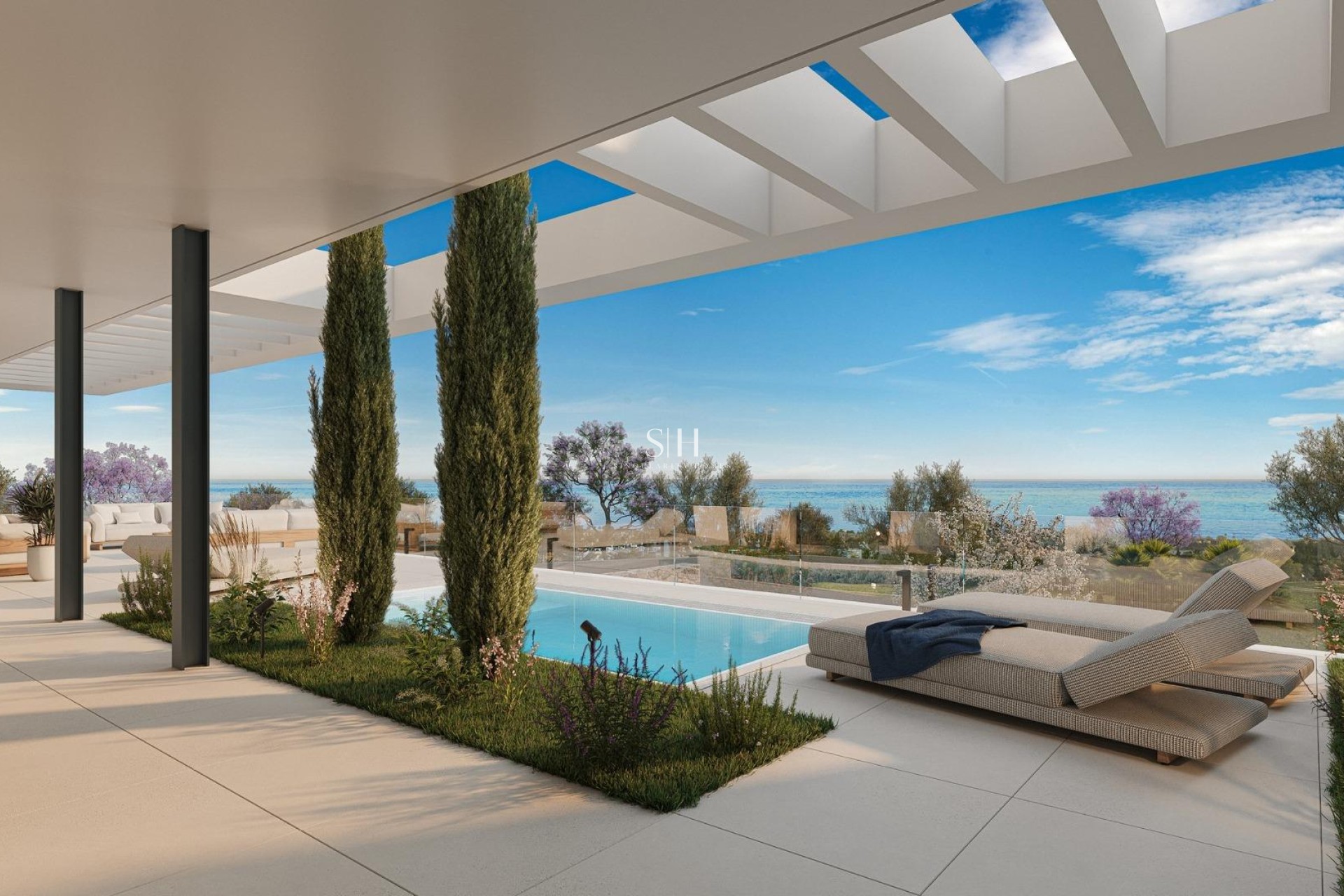 New Build - Bungalow - Marbella - Santa Clara Golf