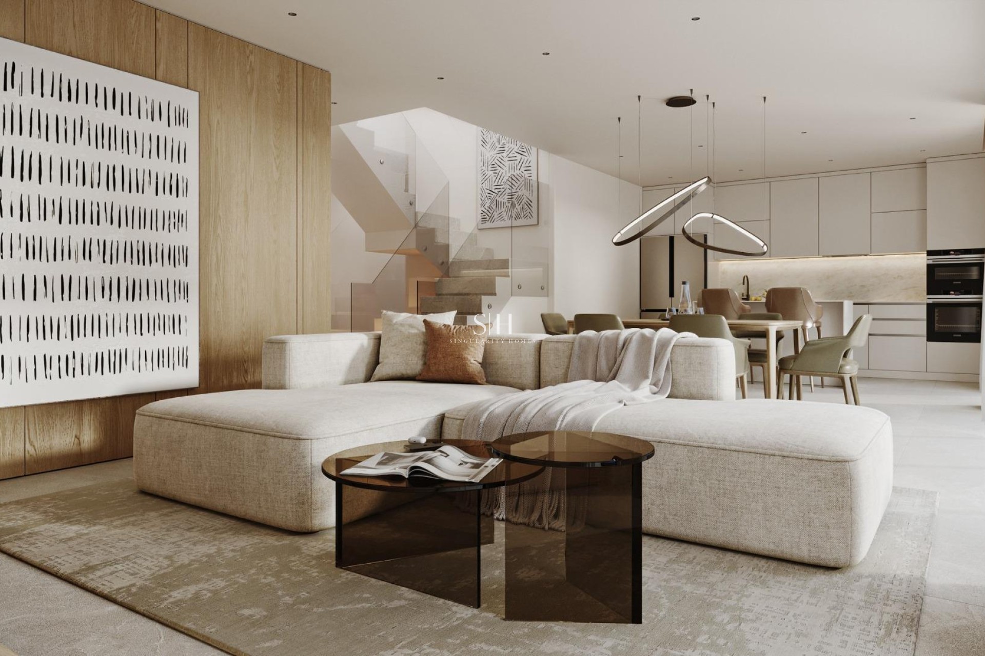 New Build - Bungalow - Mijas - Urb. Buenavista