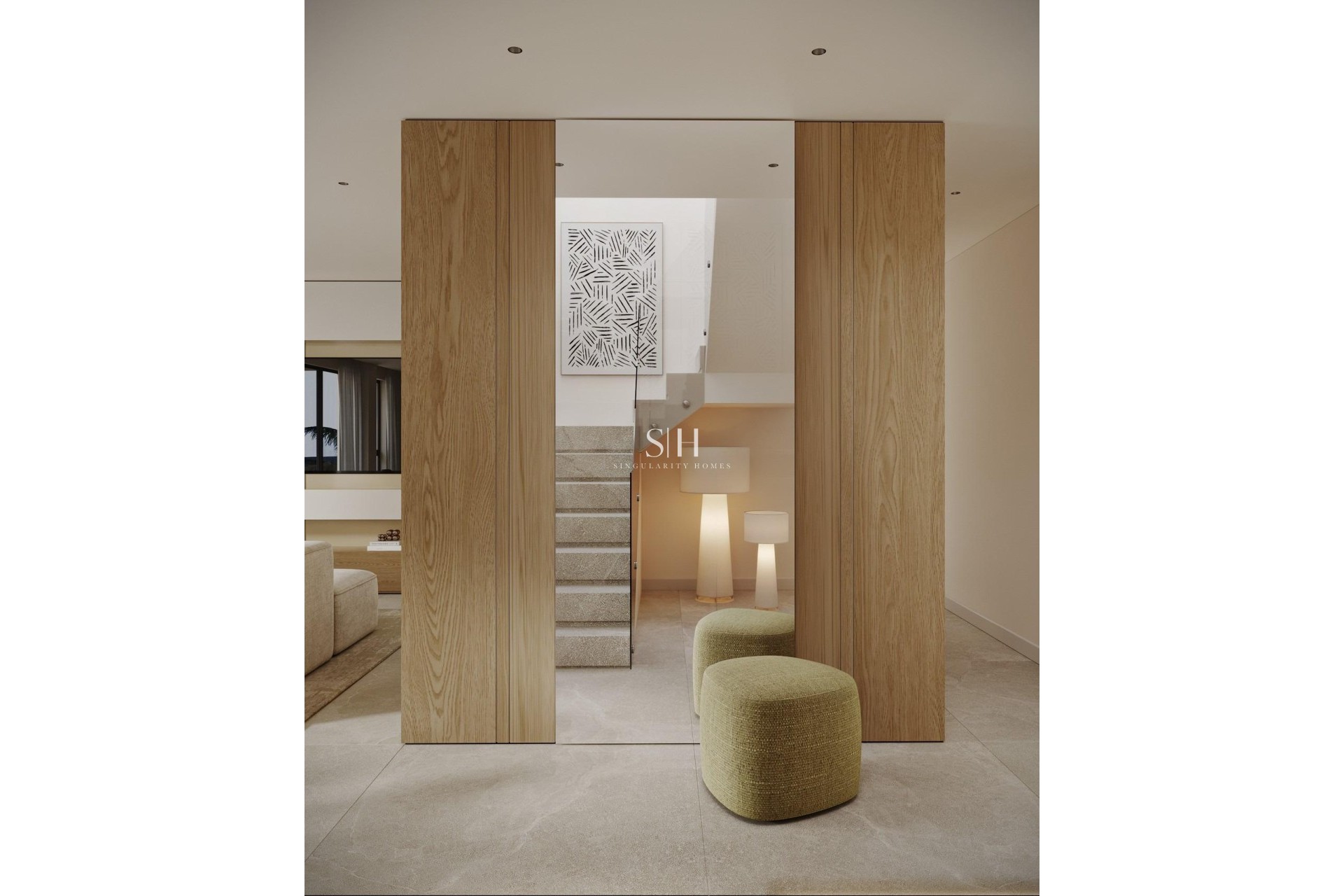 New Build - Bungalow - Mijas - Urb. Buenavista