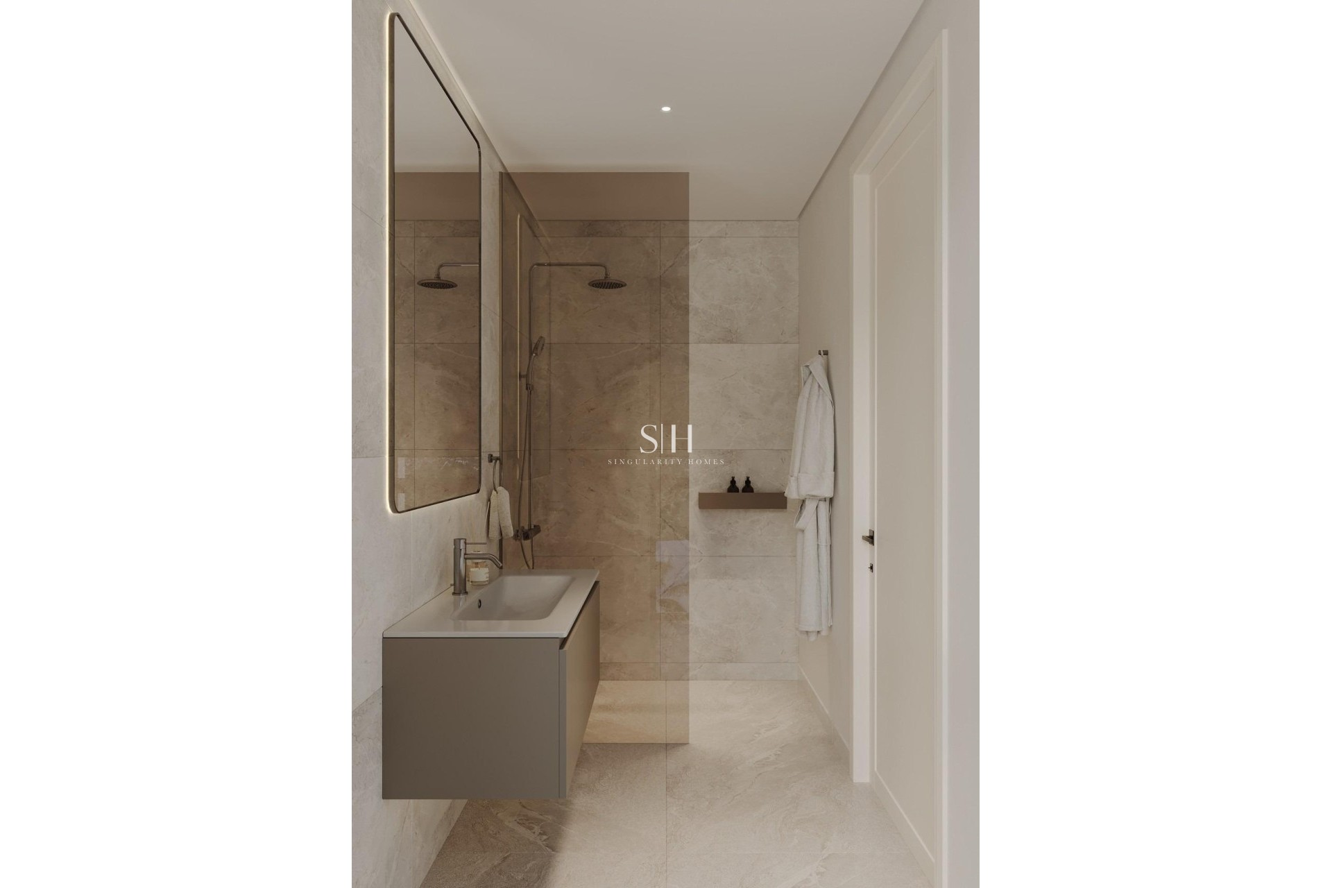 New Build - Bungalow - Mijas - Urb. Buenavista