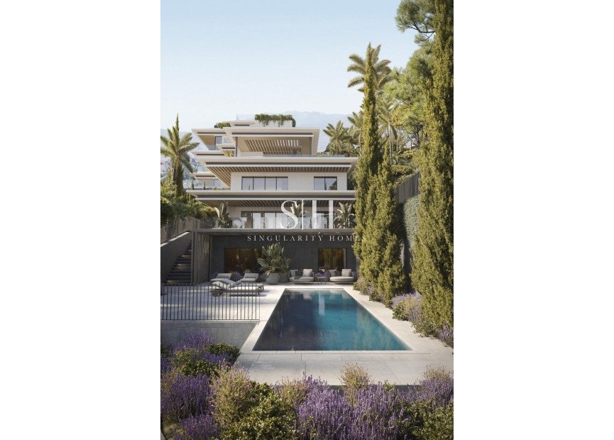 New Build - Bungalow - Mijas - Urb. Buenavista