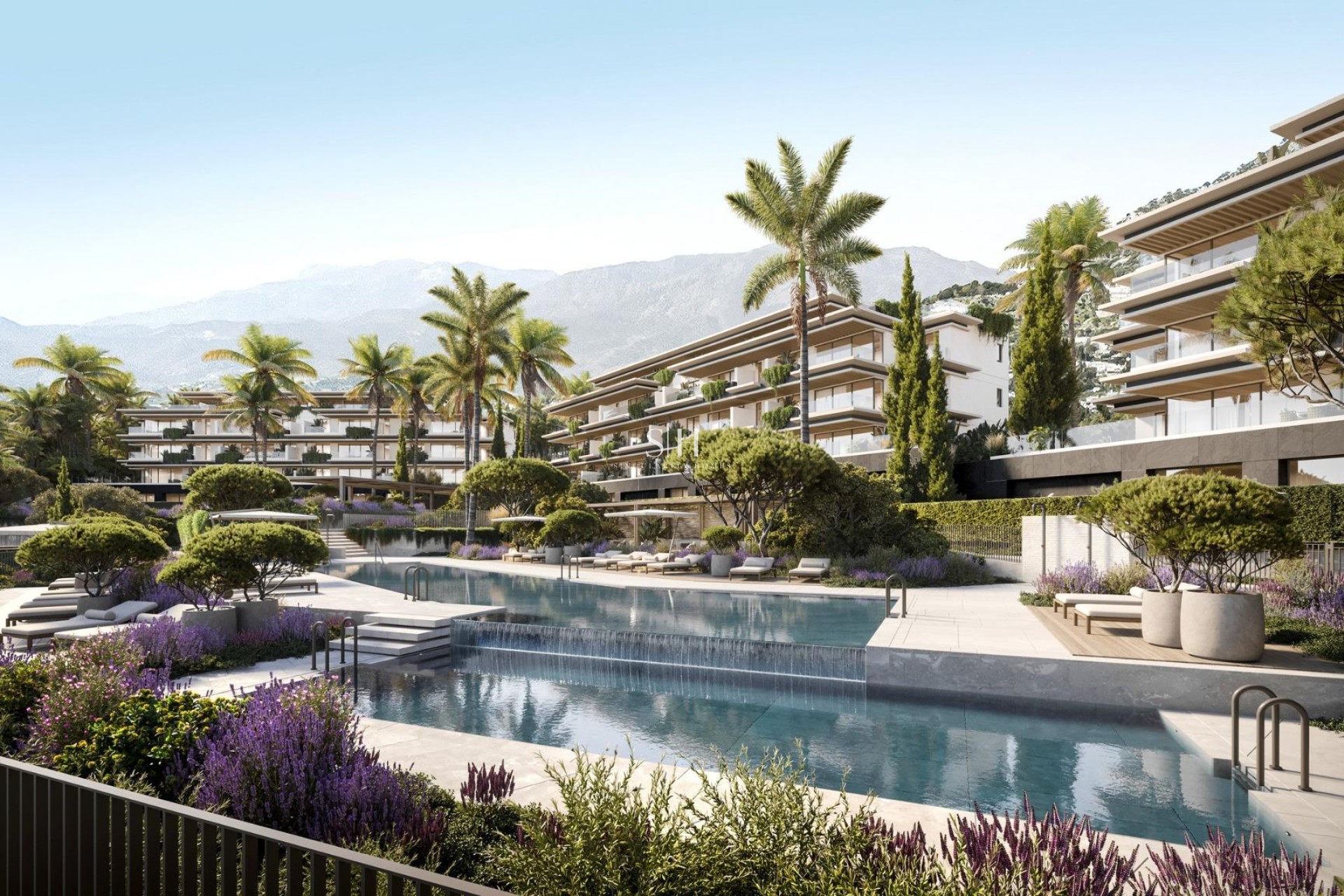 New Build - Bungalow - Mijas - Urb. Buenavista