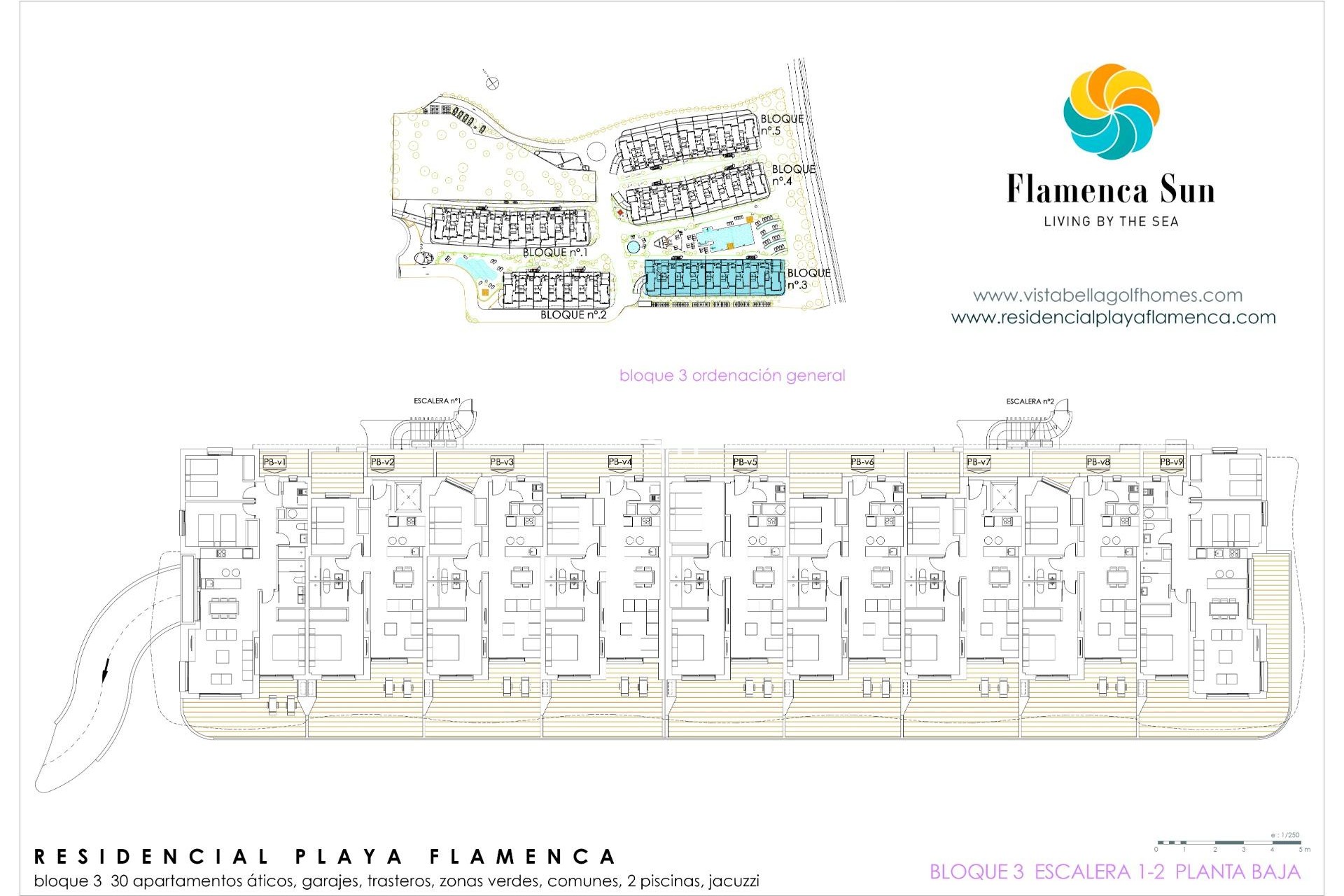 New Build - Bungalow - Orihuela Costa - Playa Flamenca
