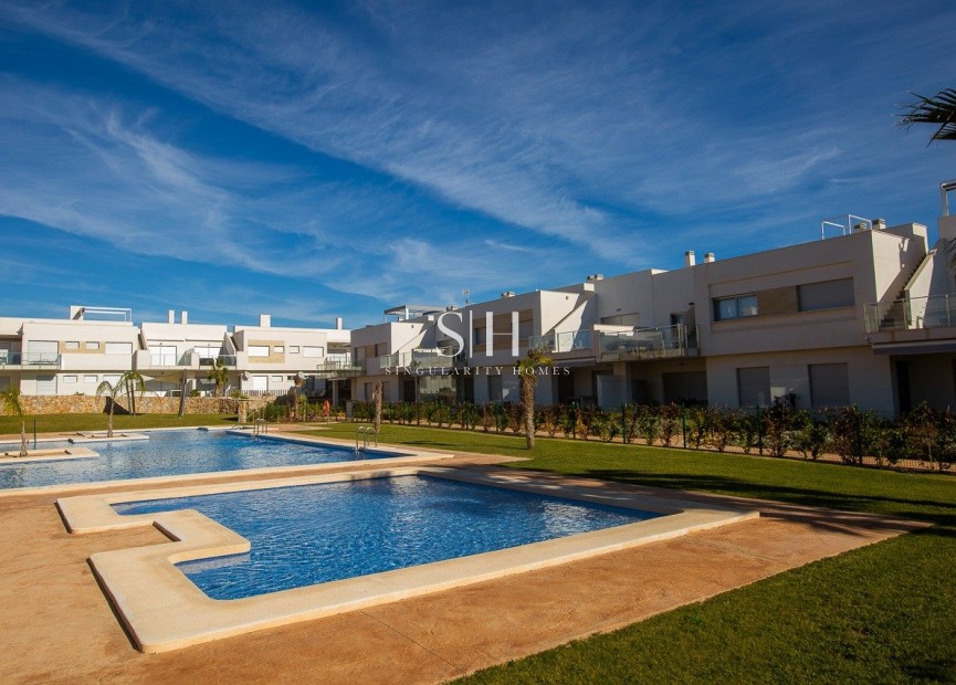 New Build - Bungalow - Orihuela Costa - Vistabella Golf