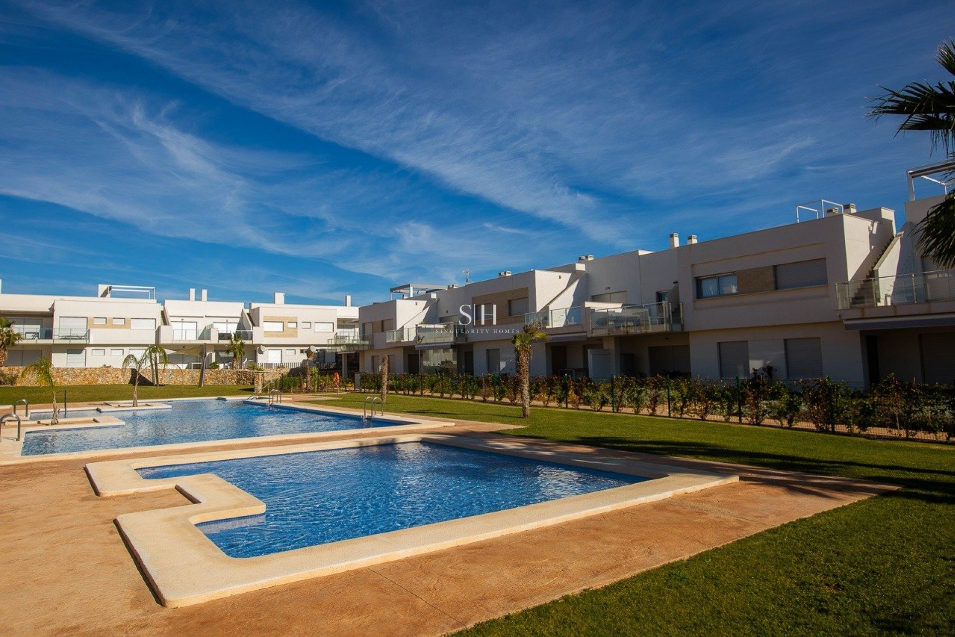 New Build - Bungalow - Orihuela Costa - Vistabella Golf