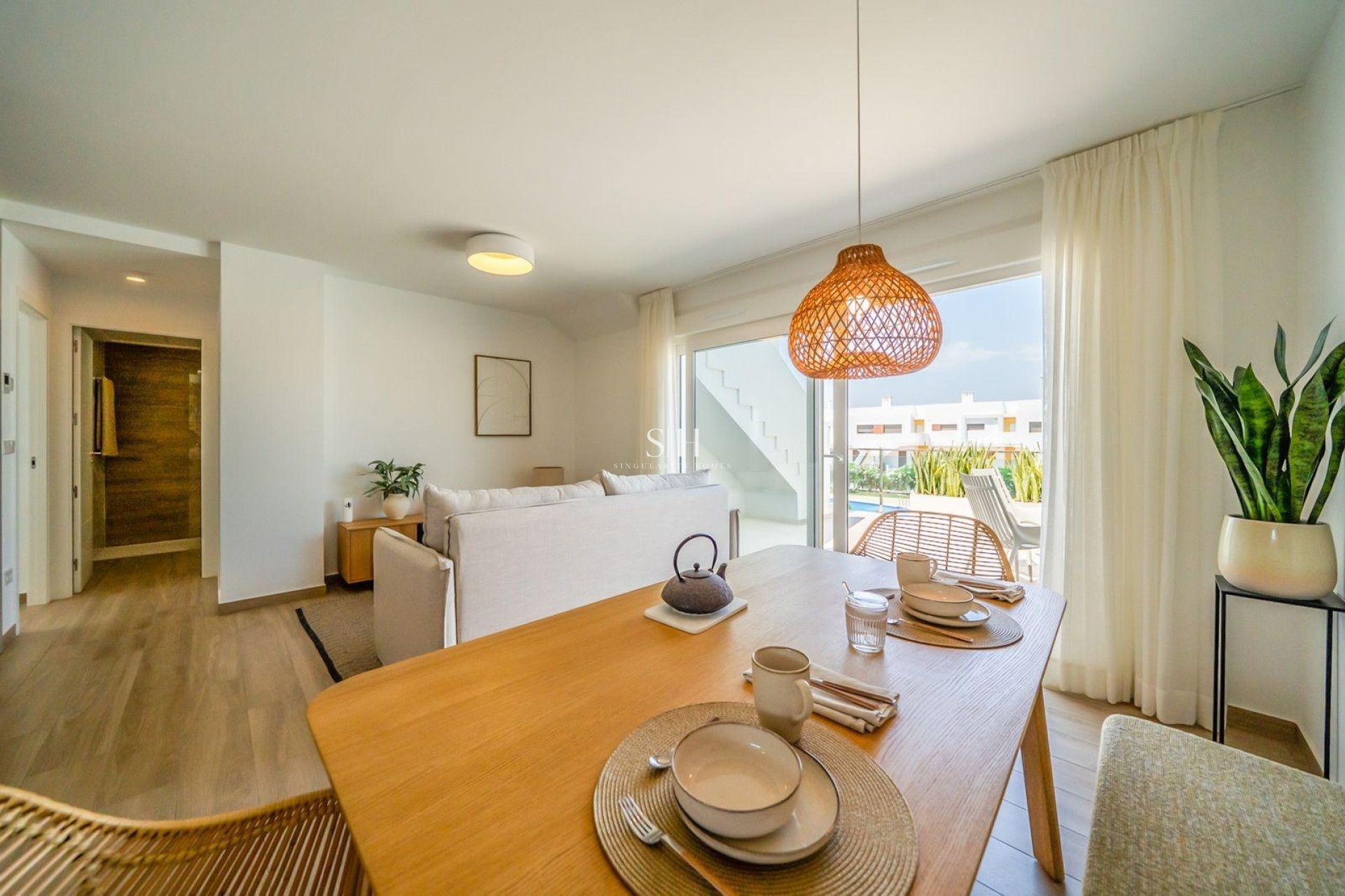 New Build - Bungalow - Orihuela Costa - Vistabella Golf