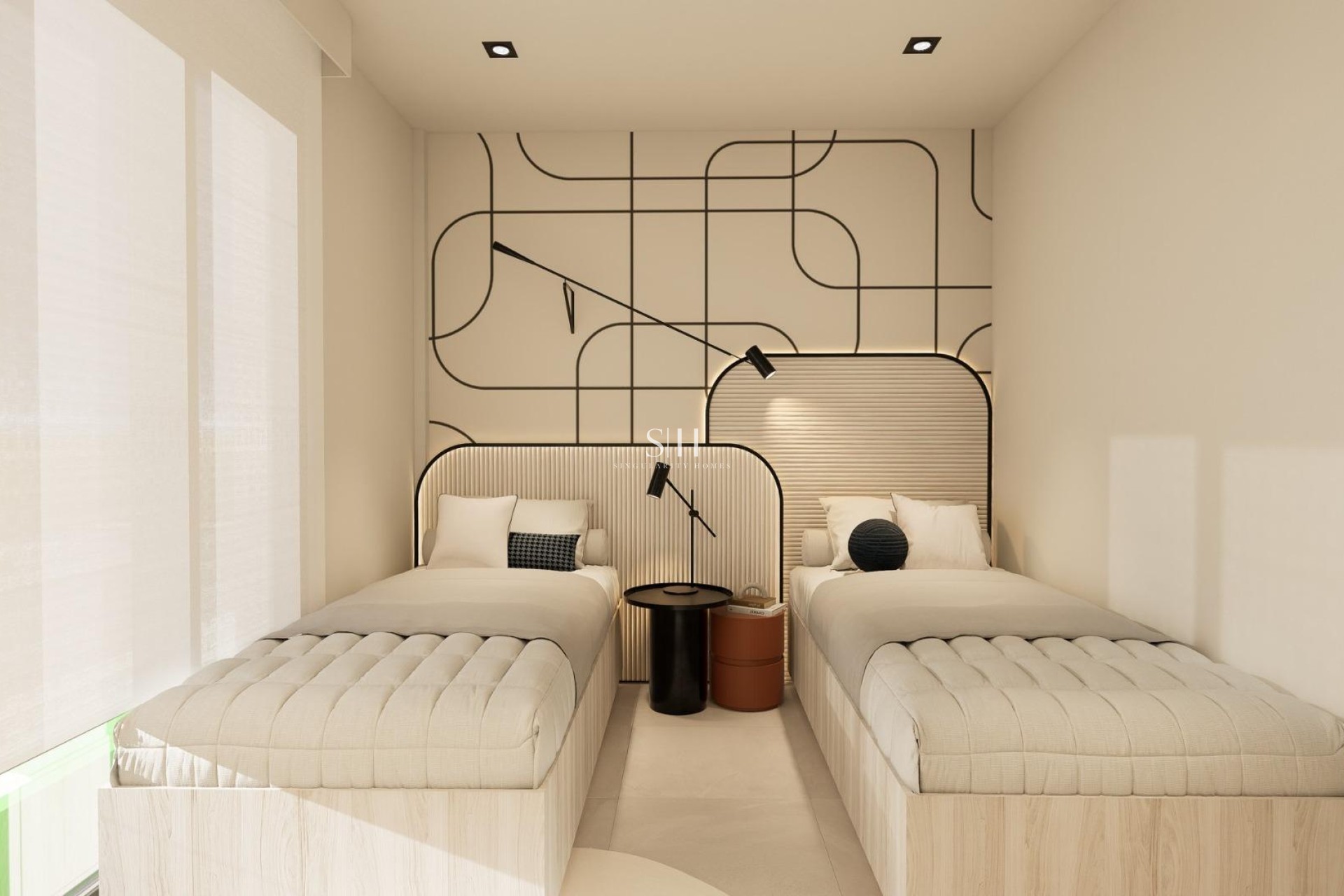 New Build - Bungalow - Pilar de la Horadada - pueblo