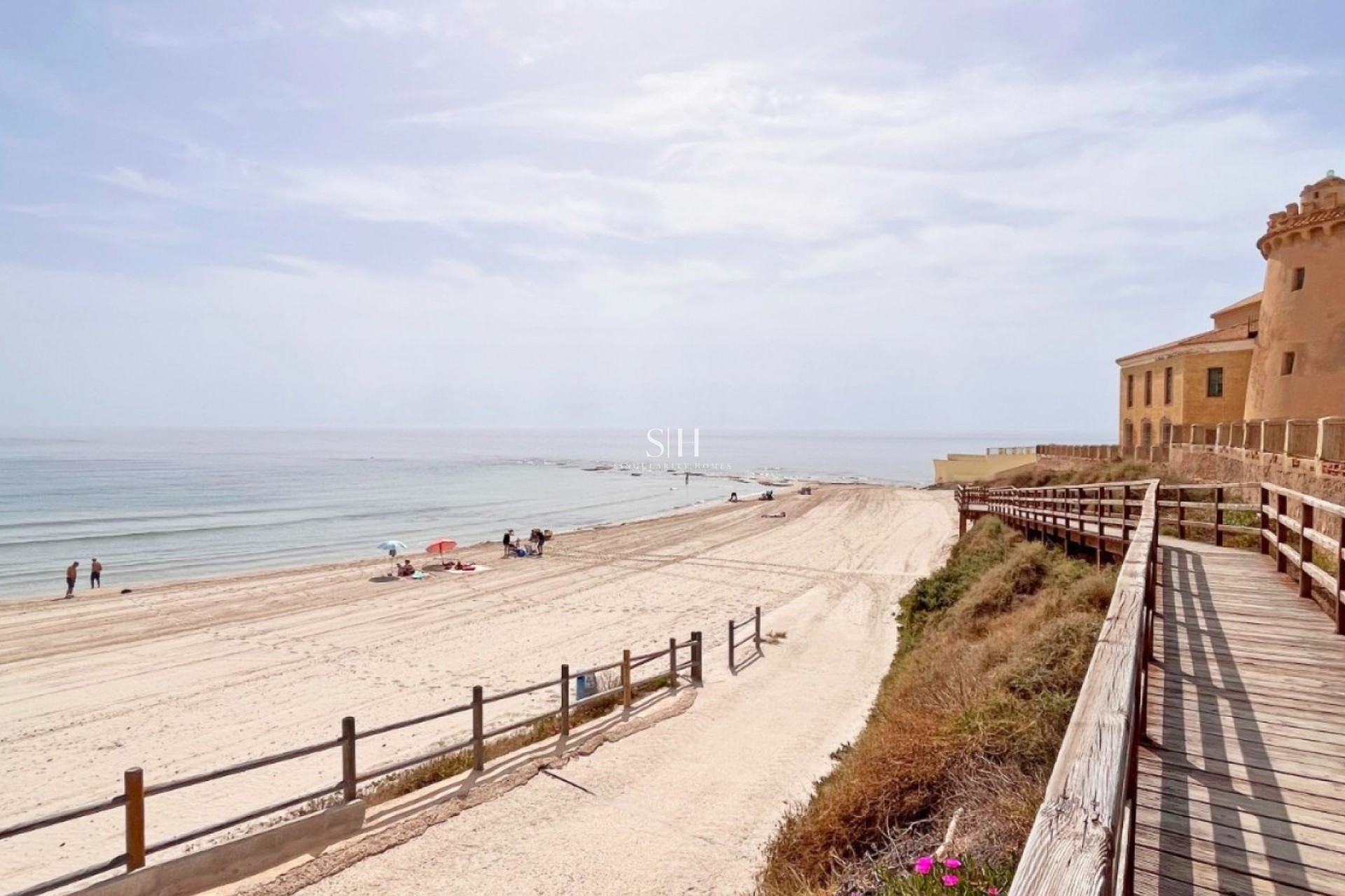 New Build - Bungalow - Pilar de la Horadada - Torre de la Horadada