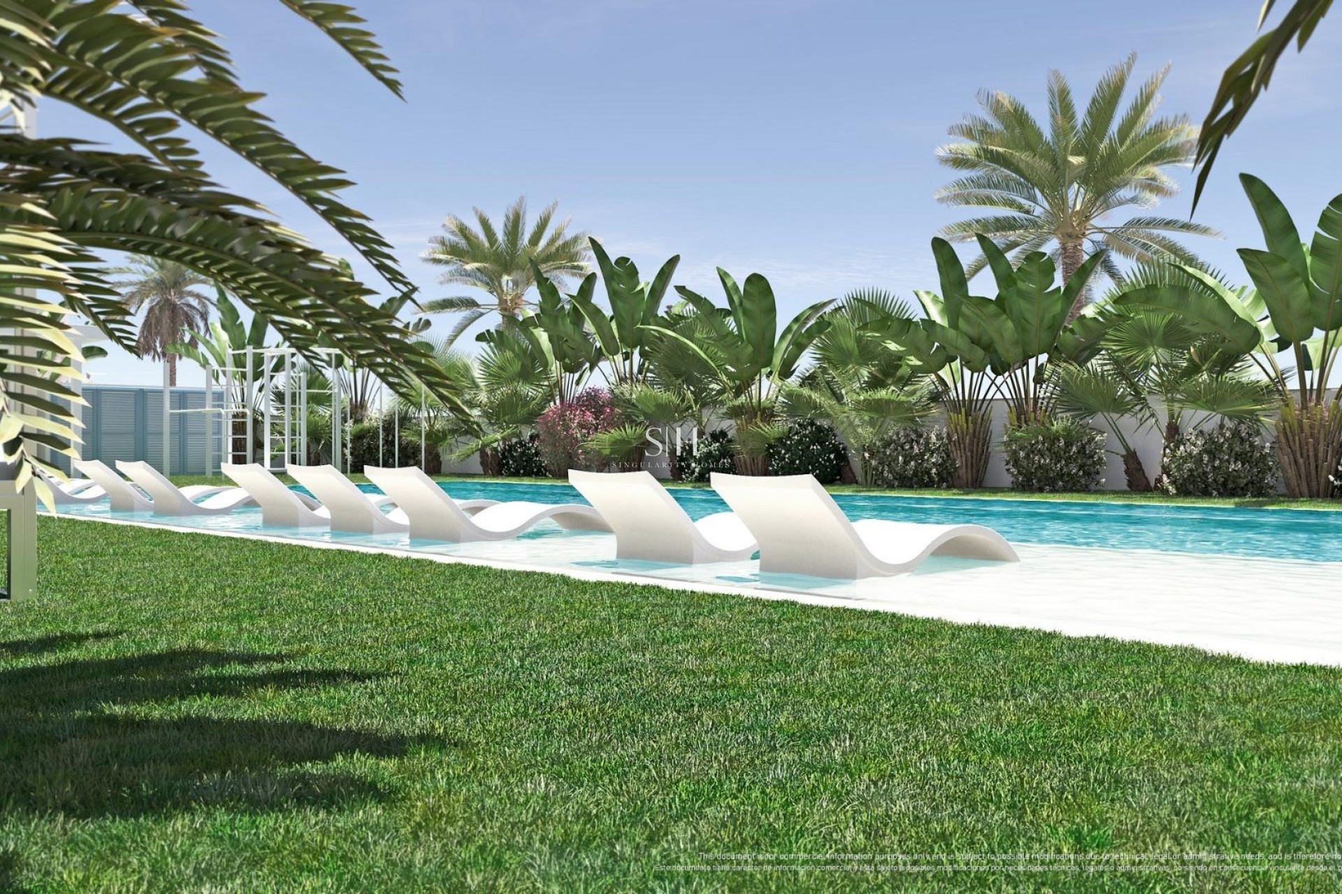 New Build - Bungalow - Pilar de la Horadada - Torre De La Horadada