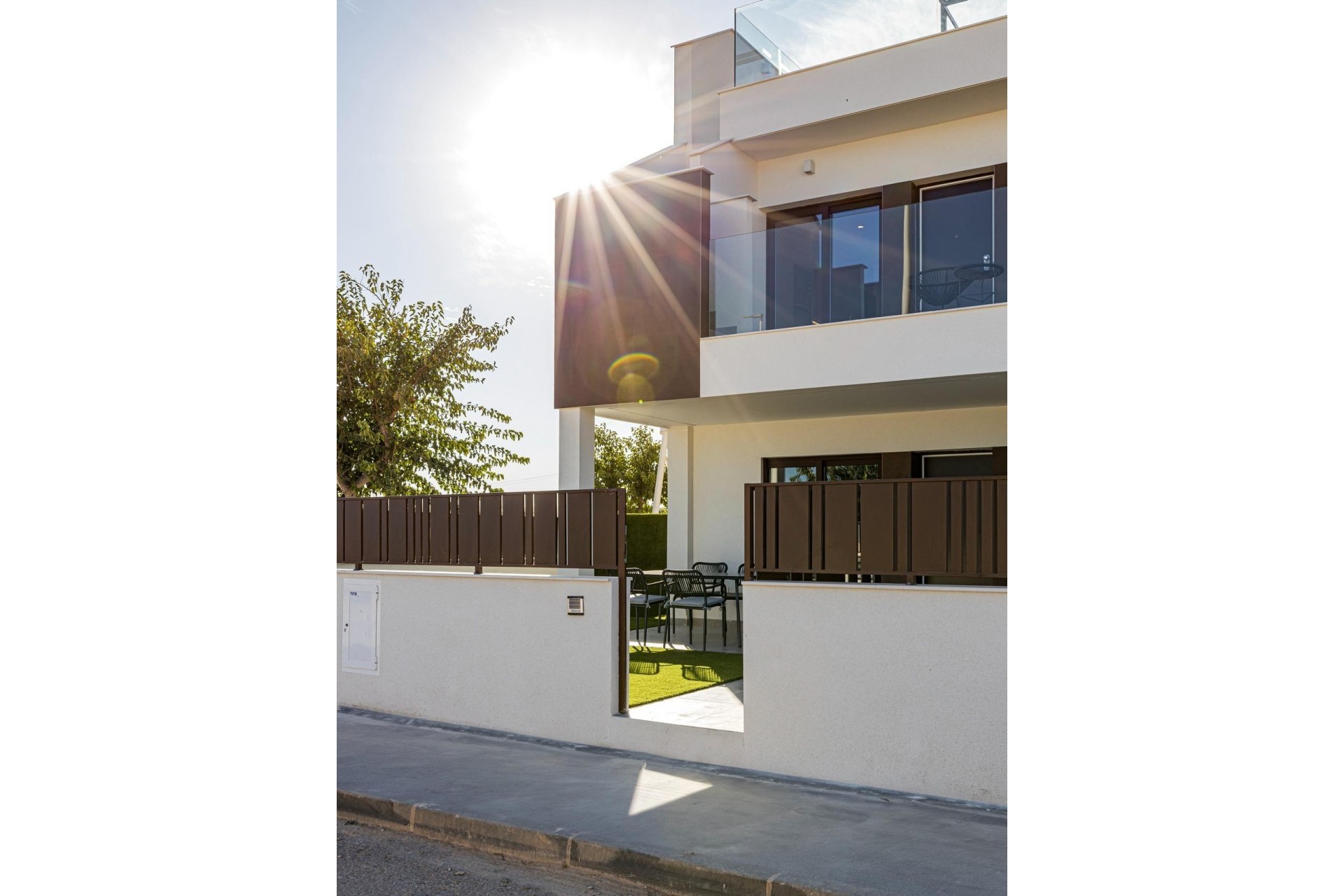 New Build - Bungalow - Pilar de la Horadada