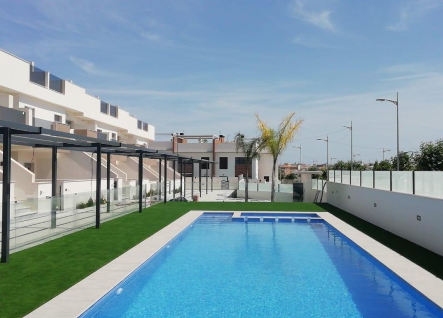 New Build - Bungalow - Pilar de la Horadada