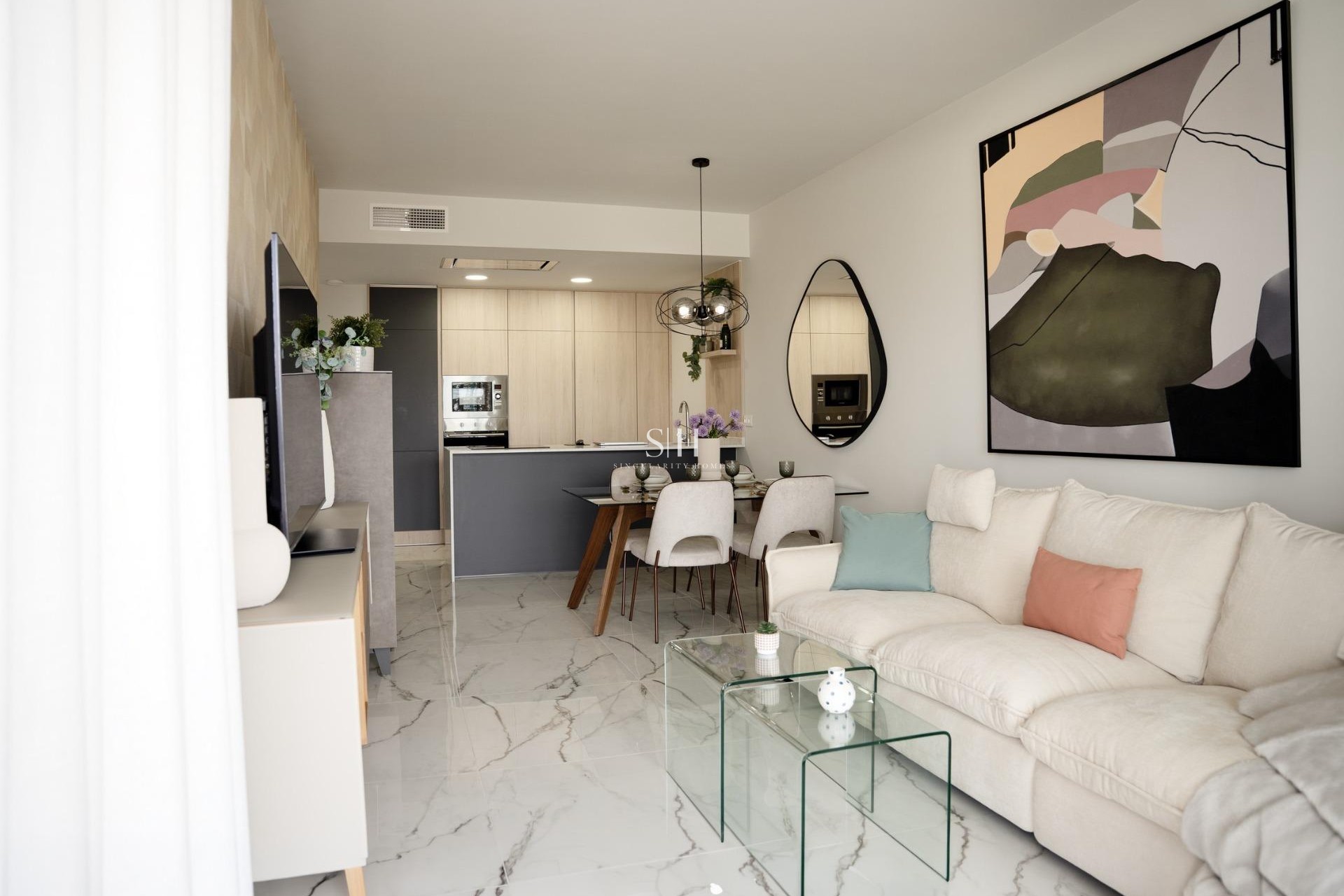 New Build - Bungalow - Rojales - Lo Marabú