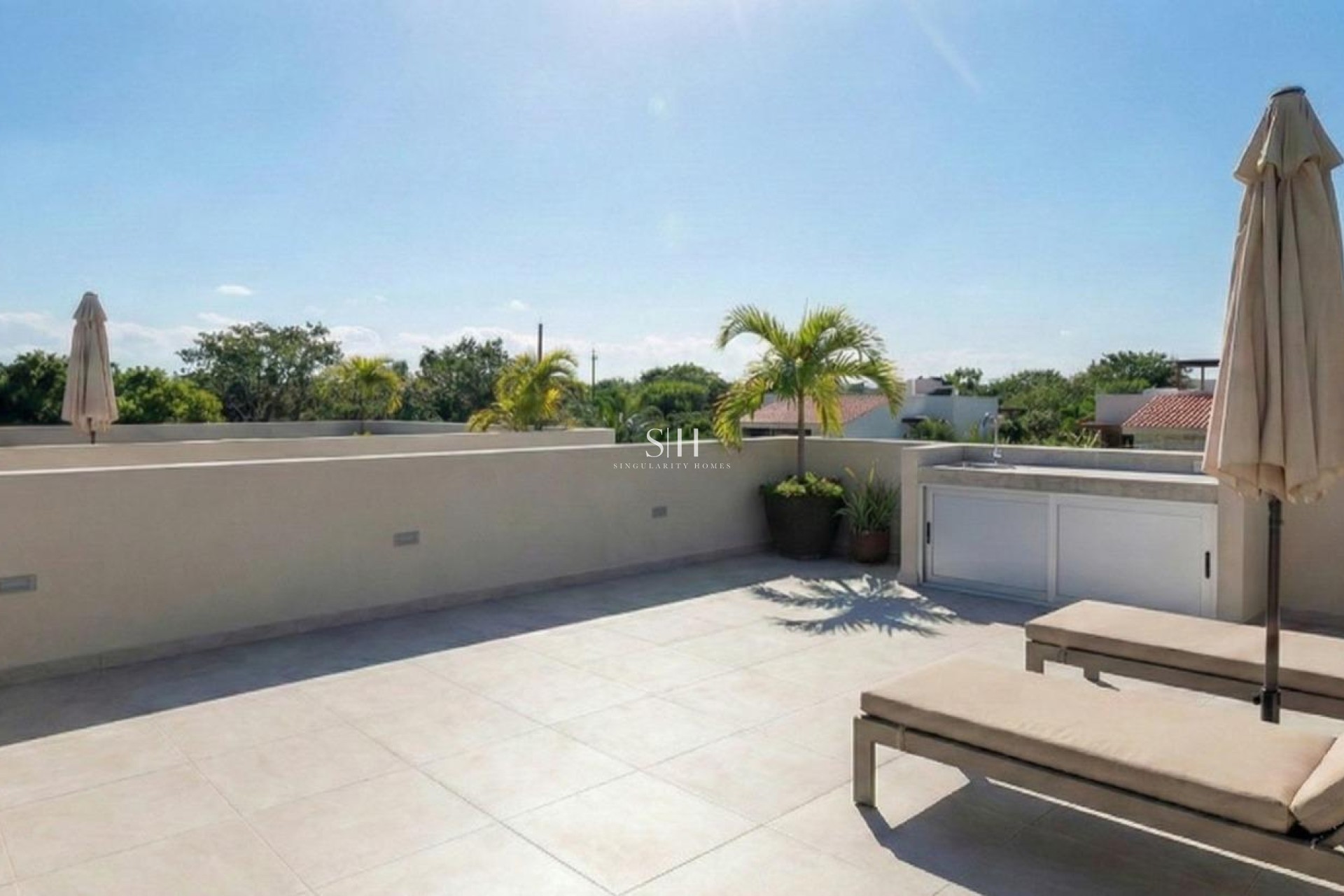 New Build - Bungalow - San Javier - pueblo