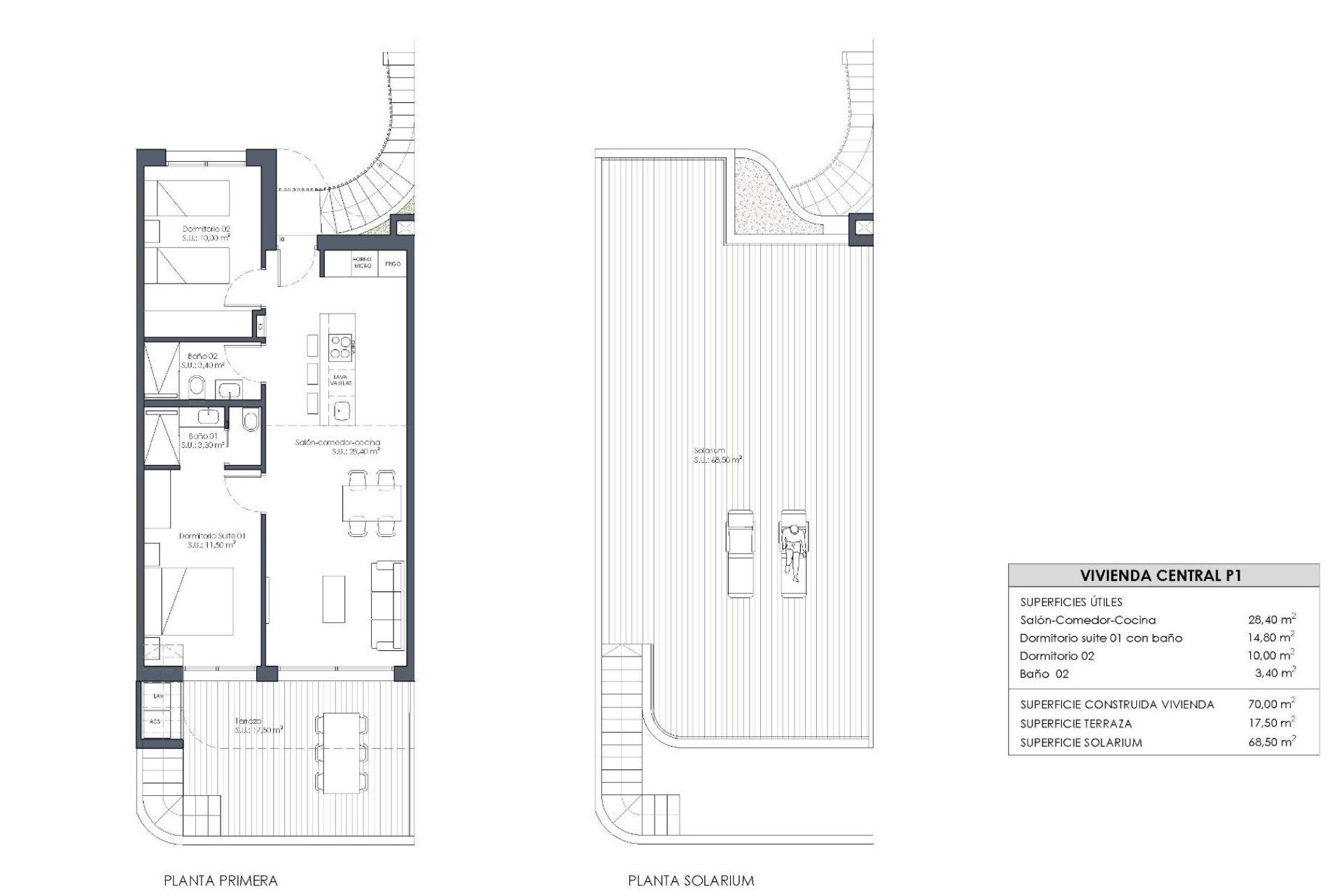 New Build - Bungalow - San Miguel de Salinas - Cerro del Sol