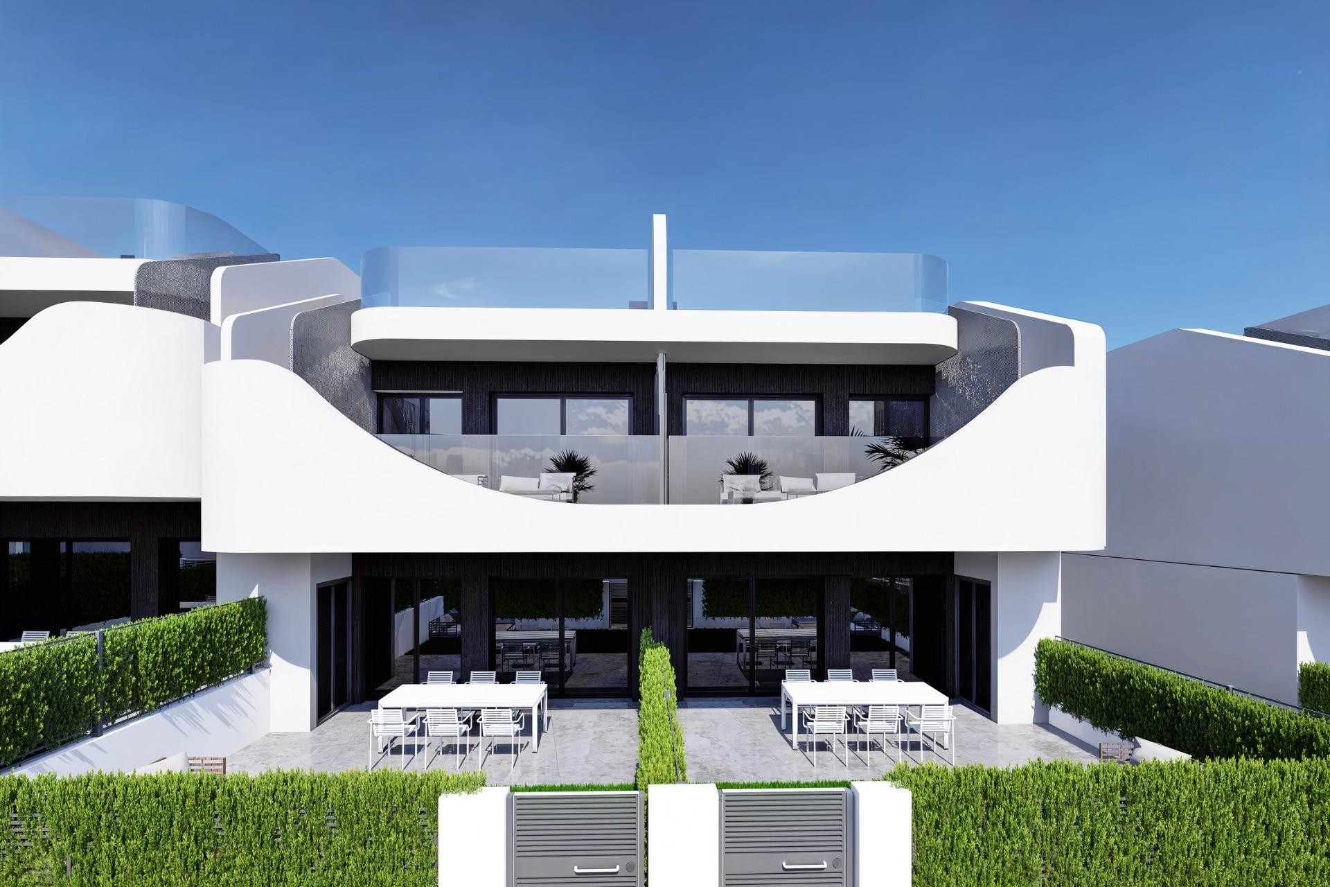 New Build - Bungalow - San Miguel de Salinas - Cerro del Sol