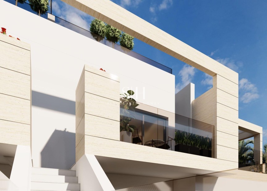 New Build - Bungalow - San Pedro del Pinatar - El Salero