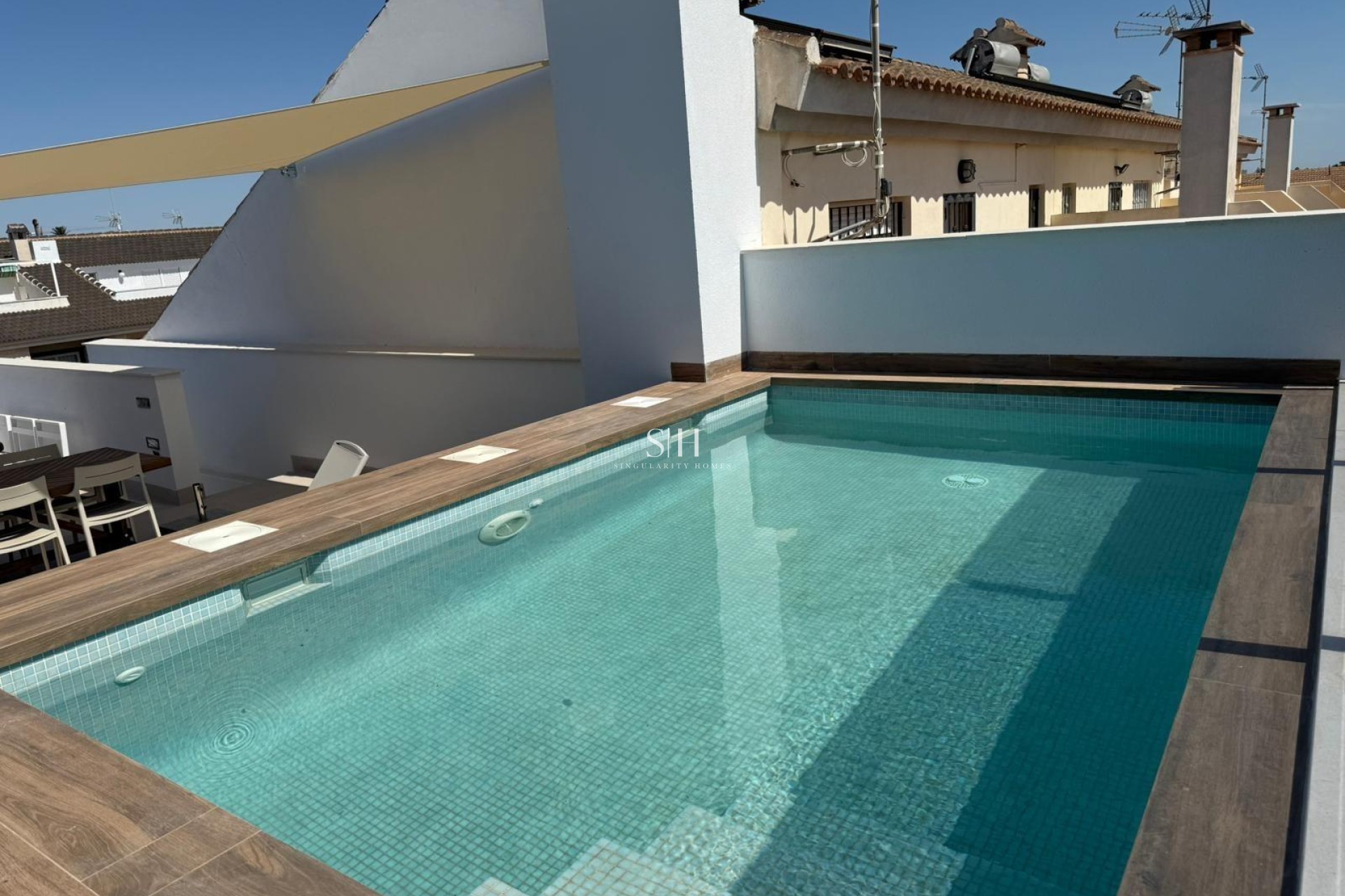 New Build - Bungalow - San Pedro del Pinatar - El Salero