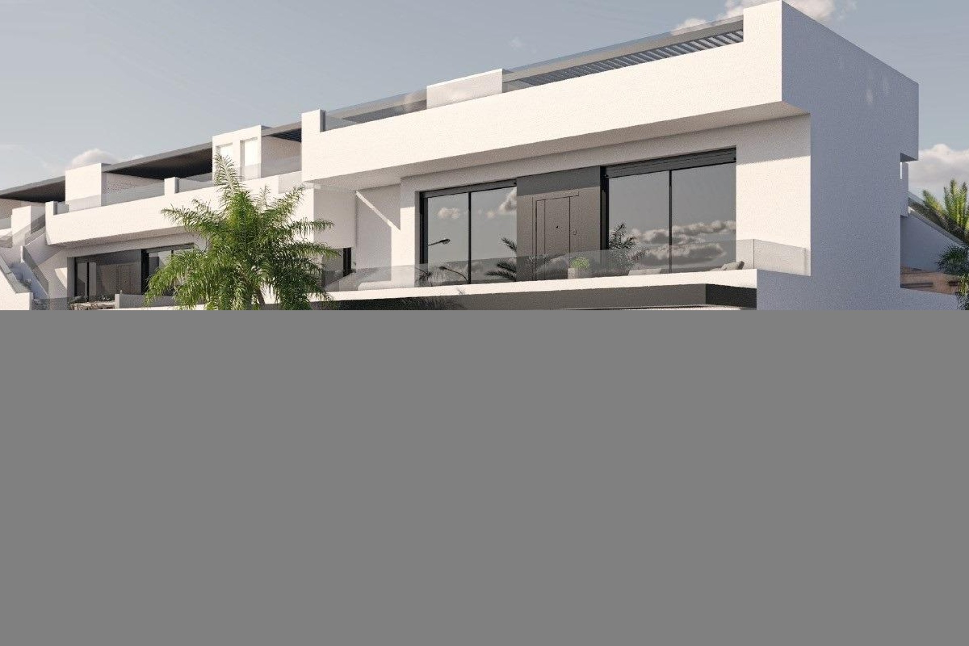 New Build - Bungalow - San Pedro del Pinatar - Las Esperanzas