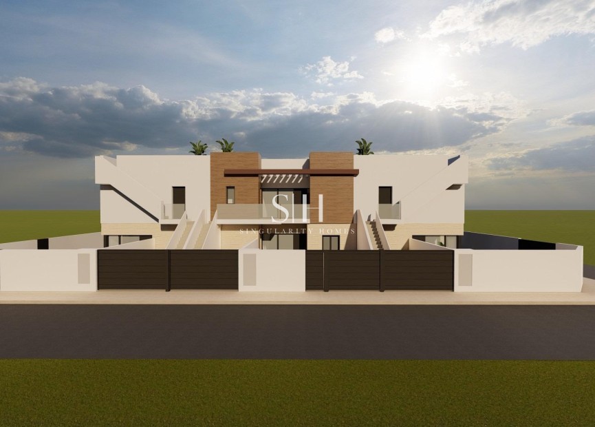 New Build - Bungalow - San Pedro del Pinatar - Lo Pagan