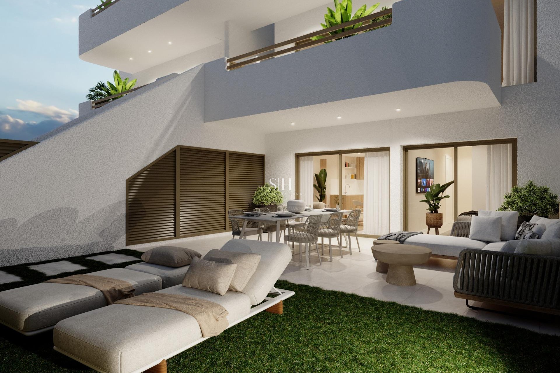 New Build - Bungalow - San Pedro del Pinatar - Los Cuarteros