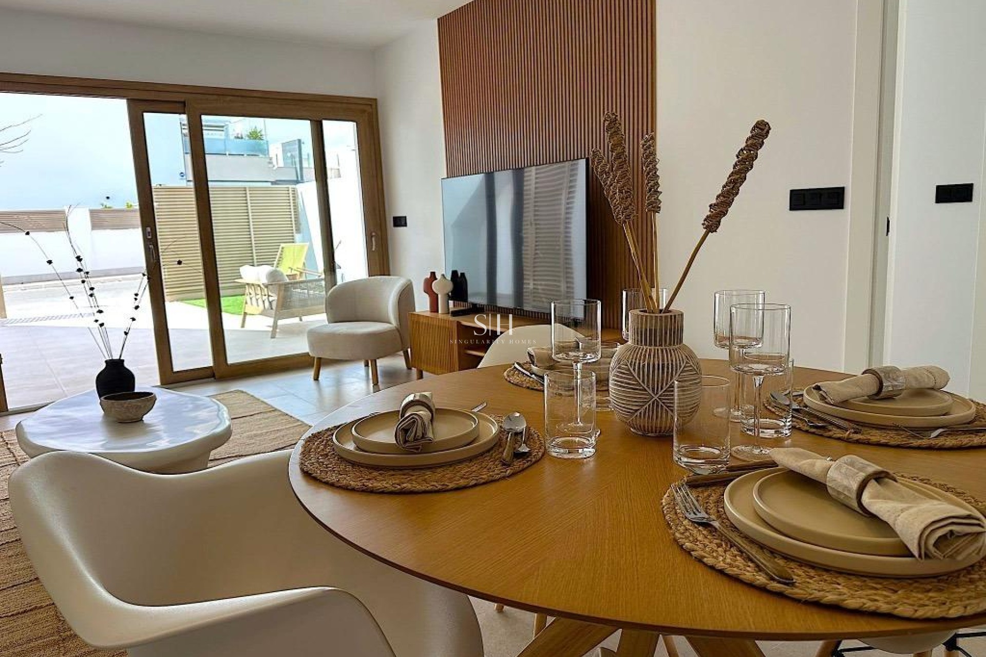 New Build - Bungalow - San Pedro del Pinatar - Los Peñascos