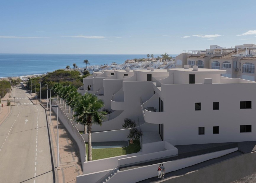 New Build - Bungalow - Torrevieja - La Mata-La Manguilla