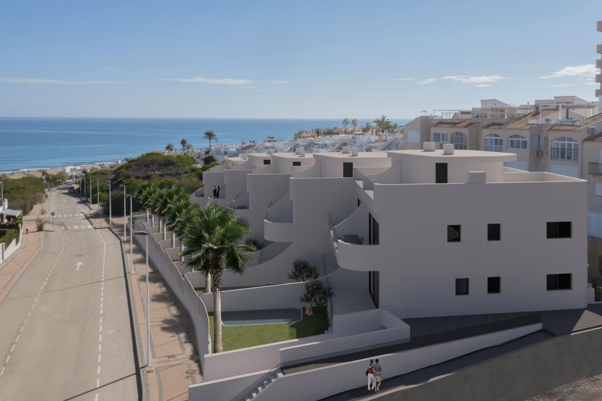 New Build - Bungalow - Torrevieja - La Mata-La Manguilla